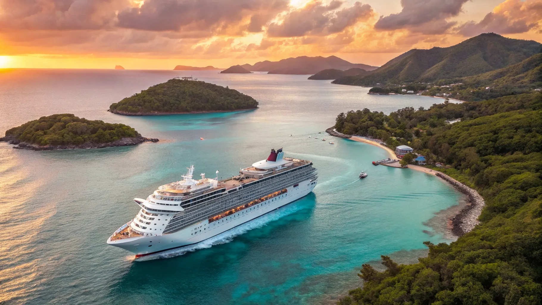 Luxury Cruise Adventure Explore 136 Day Itinerary and Costs