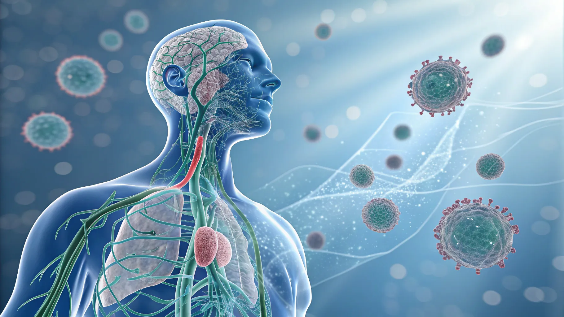 Understanding Lymph Fluid Buildup and Drainage Solutions