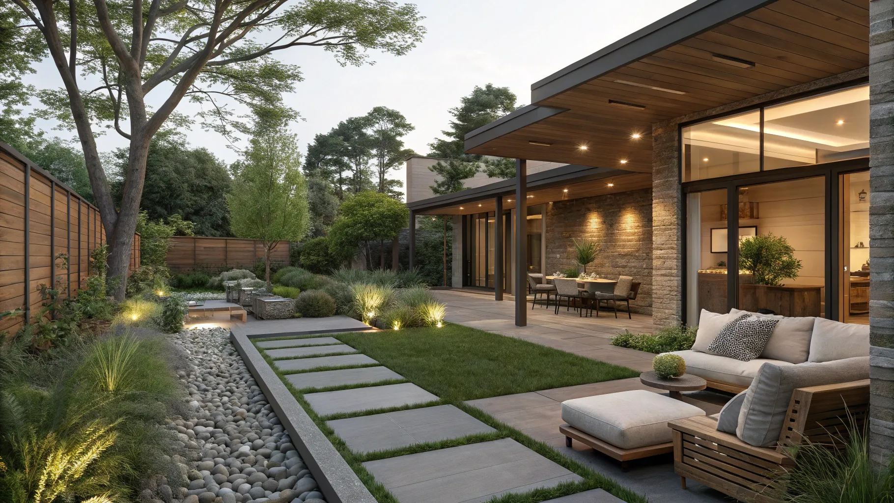 Transform Your Space with Expert Landscaping Services