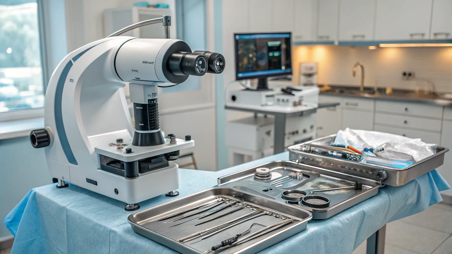 Laser Cataract Surgery for Seniors Costs and Benefits