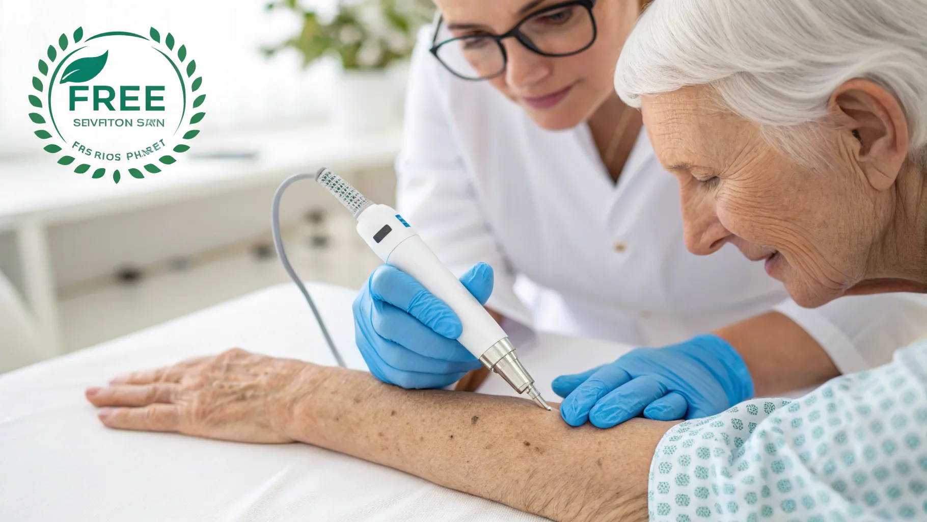 Discover Why Age Spots Form and Removal Options Explained