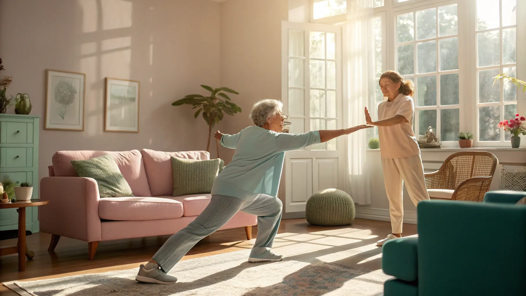 Understanding Common Causes of Balance Problems in Seniors