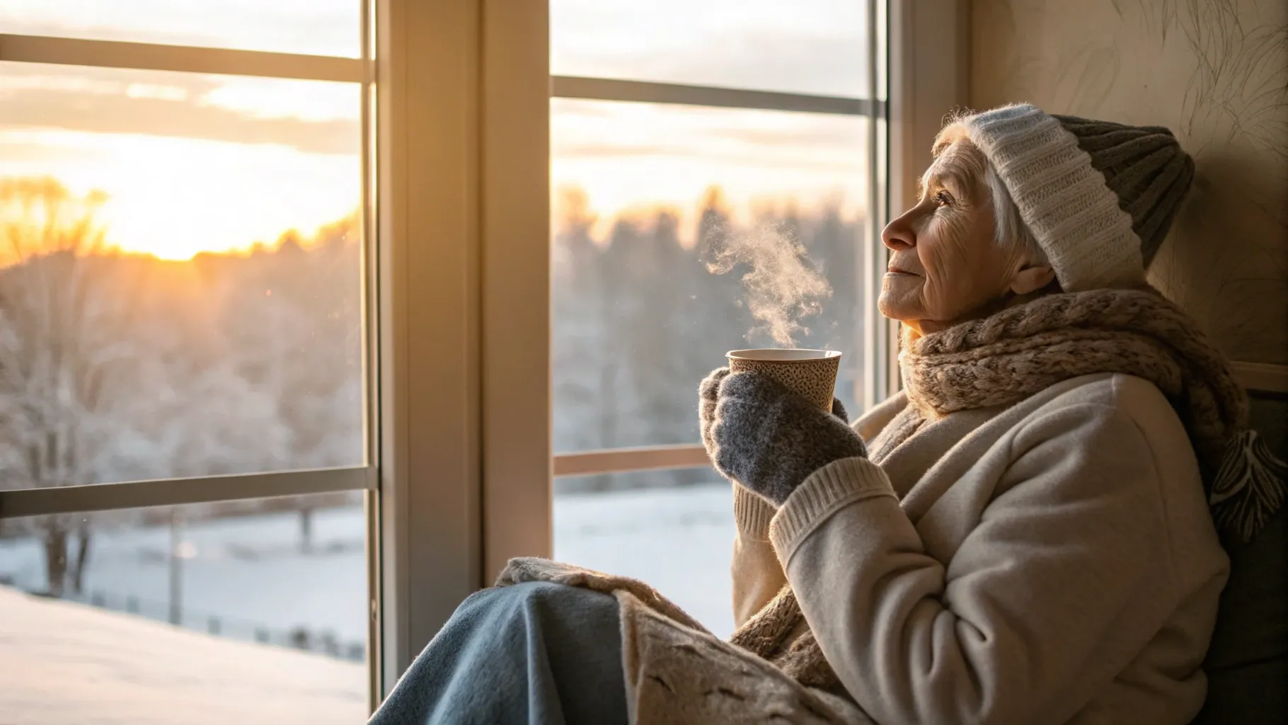 Understanding Cold Hands and Feet in Seniors