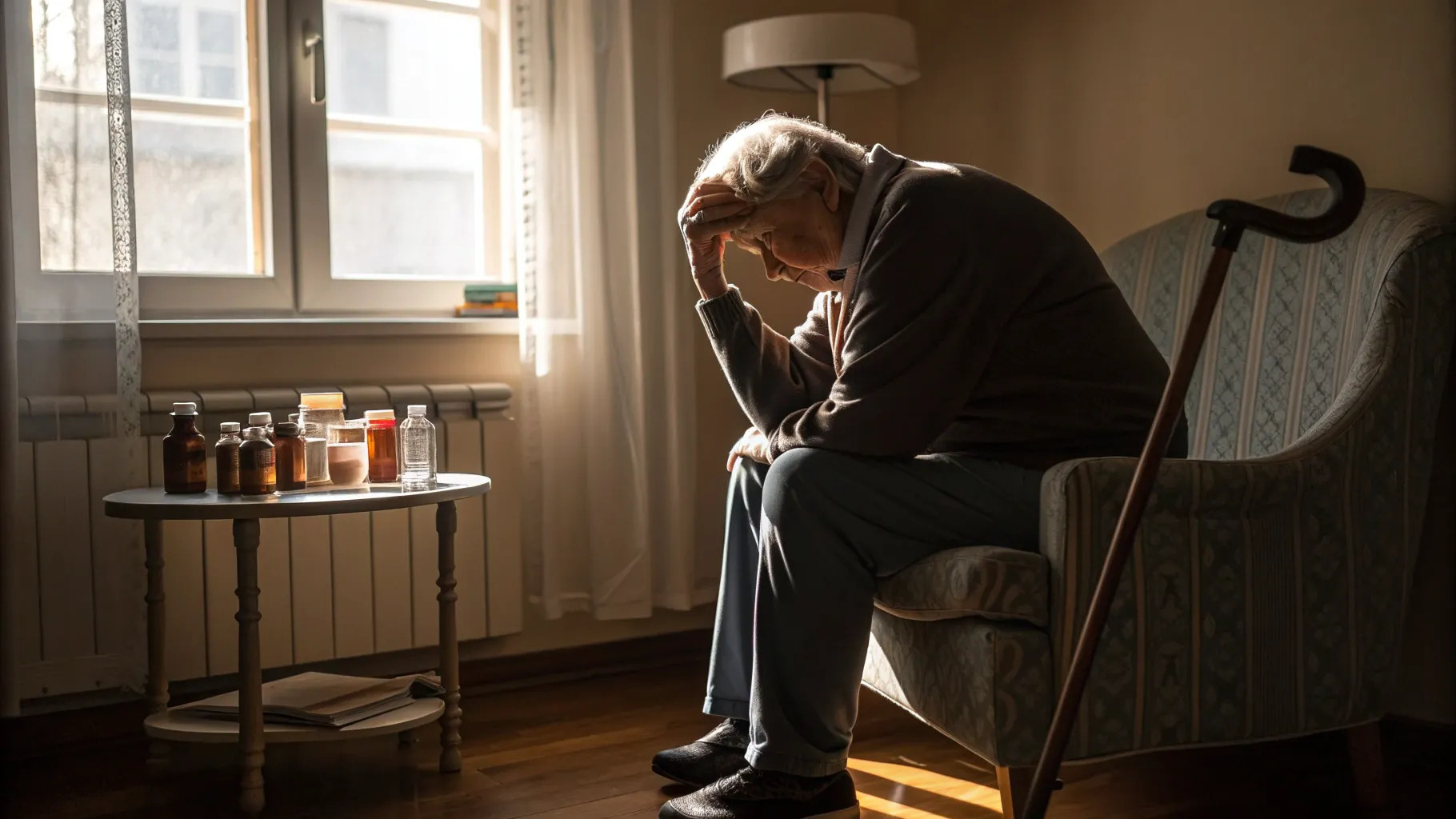 Common Reasons for Dizziness in Seniors Explained