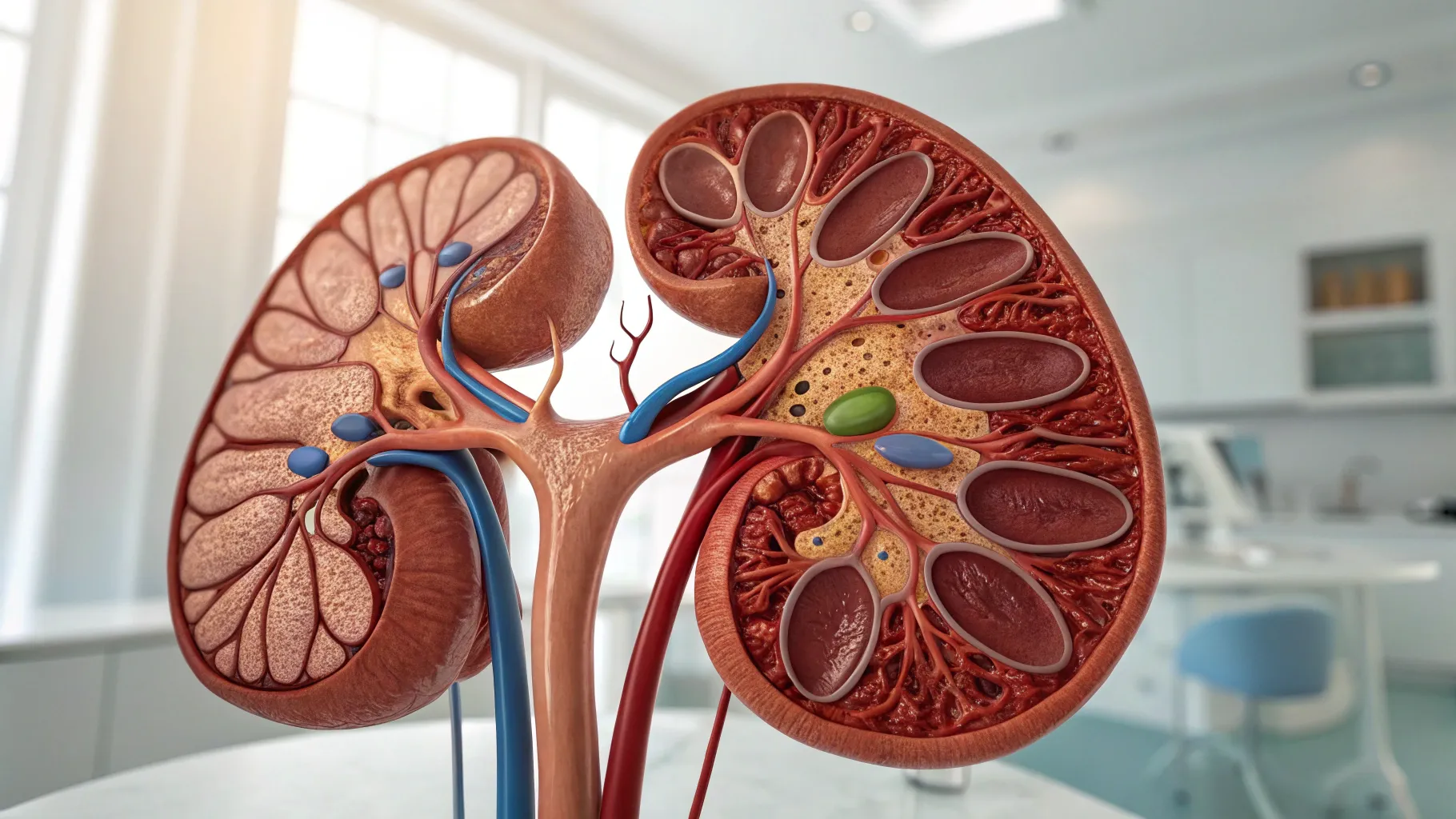 Chronic Kidney Disease Early Signs and Management Guide