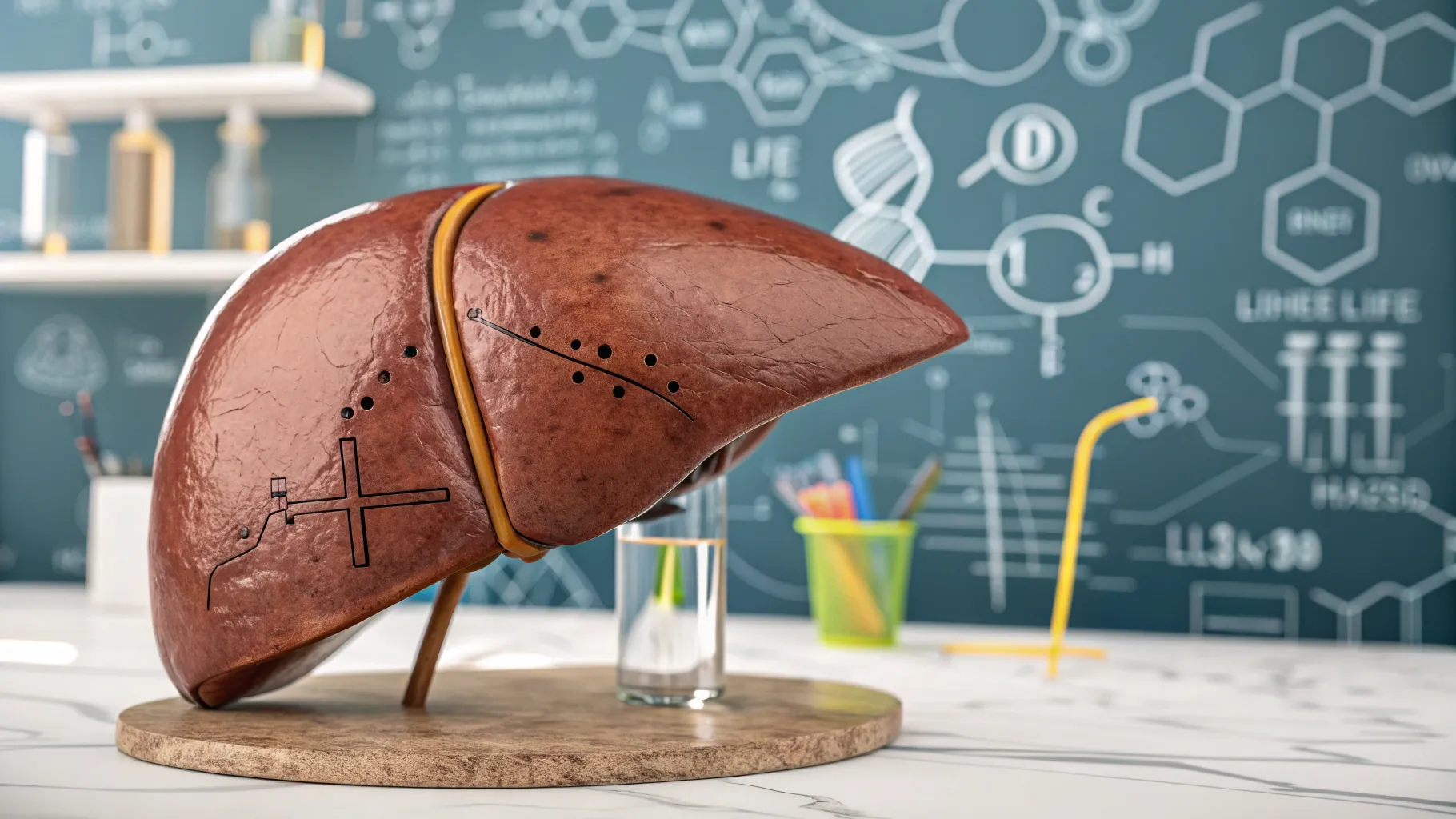 Understand Early Signs and Causes of Liver Cirrhosis