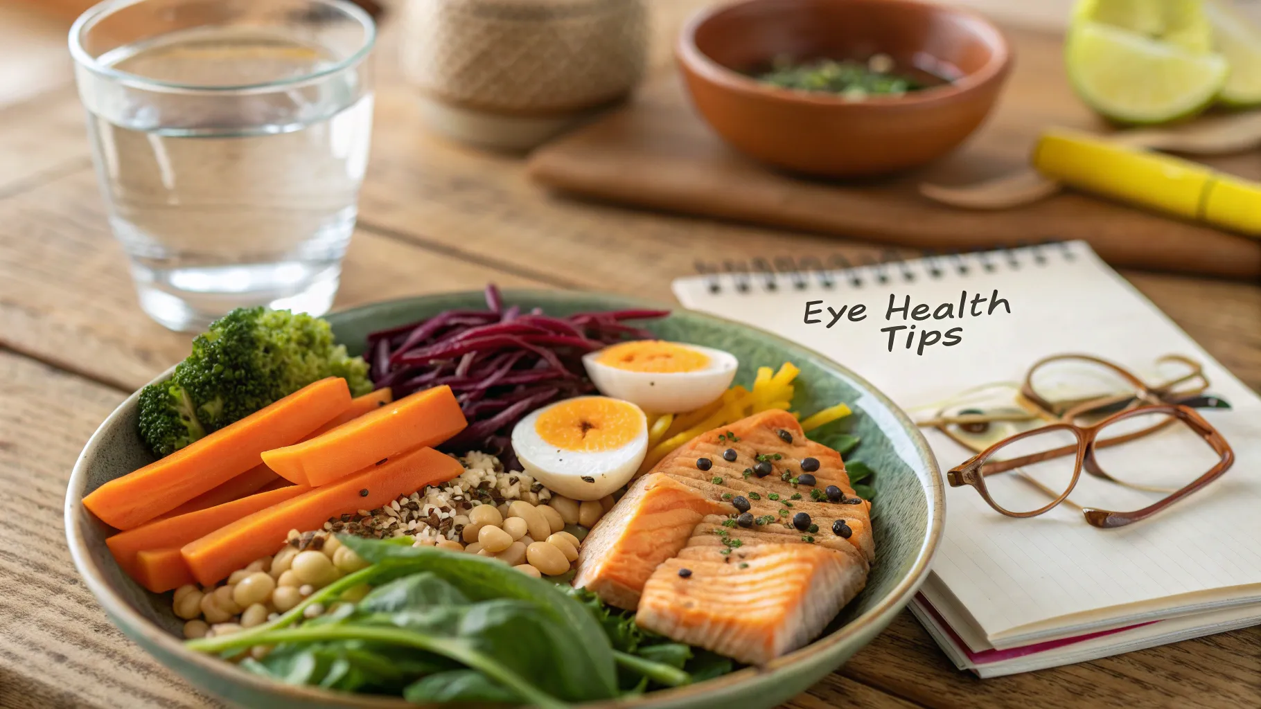 Eye Health Tips to Maintain Vision After 50 Years Old