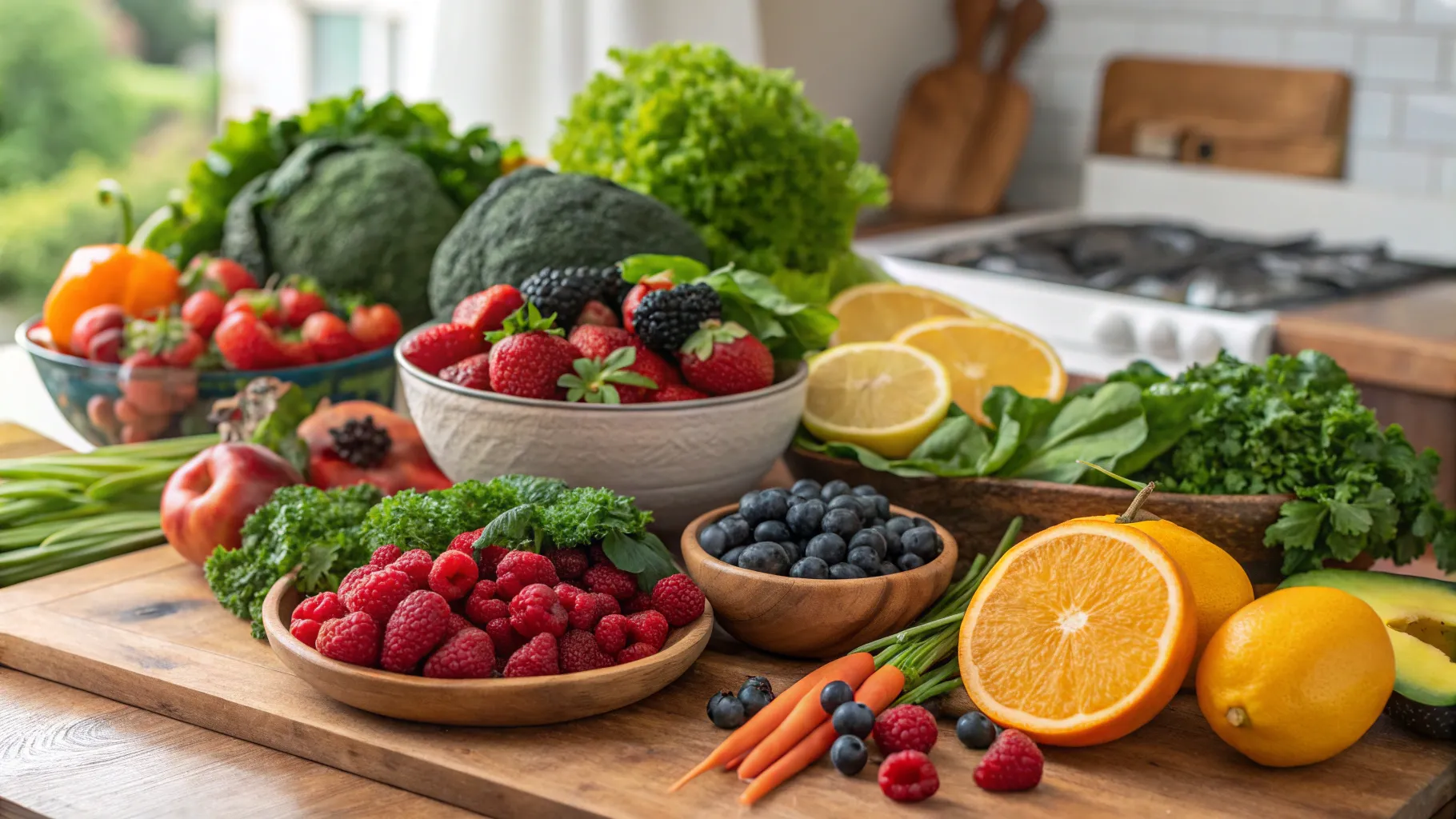 Foods and Natural Remedies to Support Healthy Skin