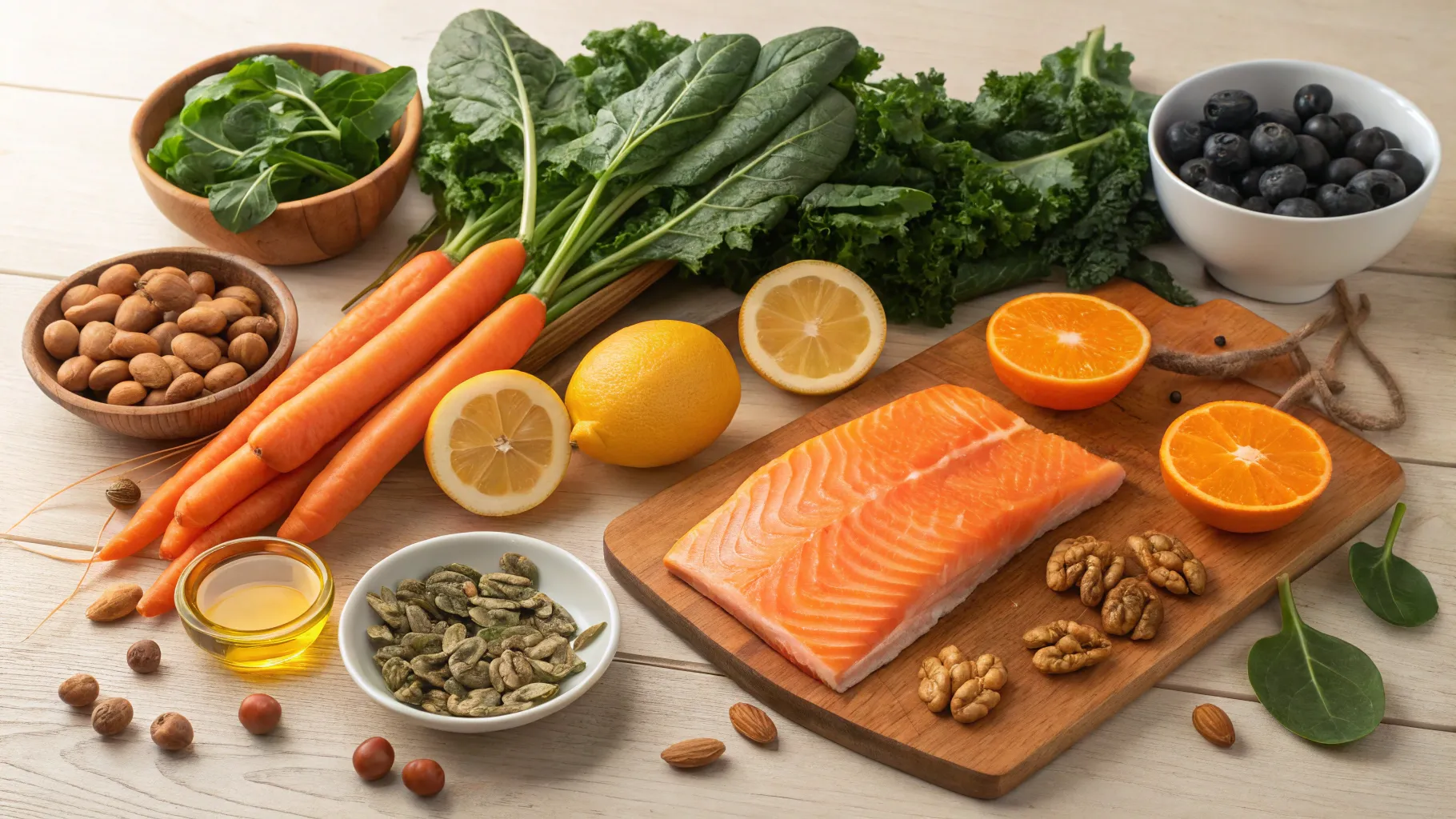 Foods That Support Better Eye Health in 2025