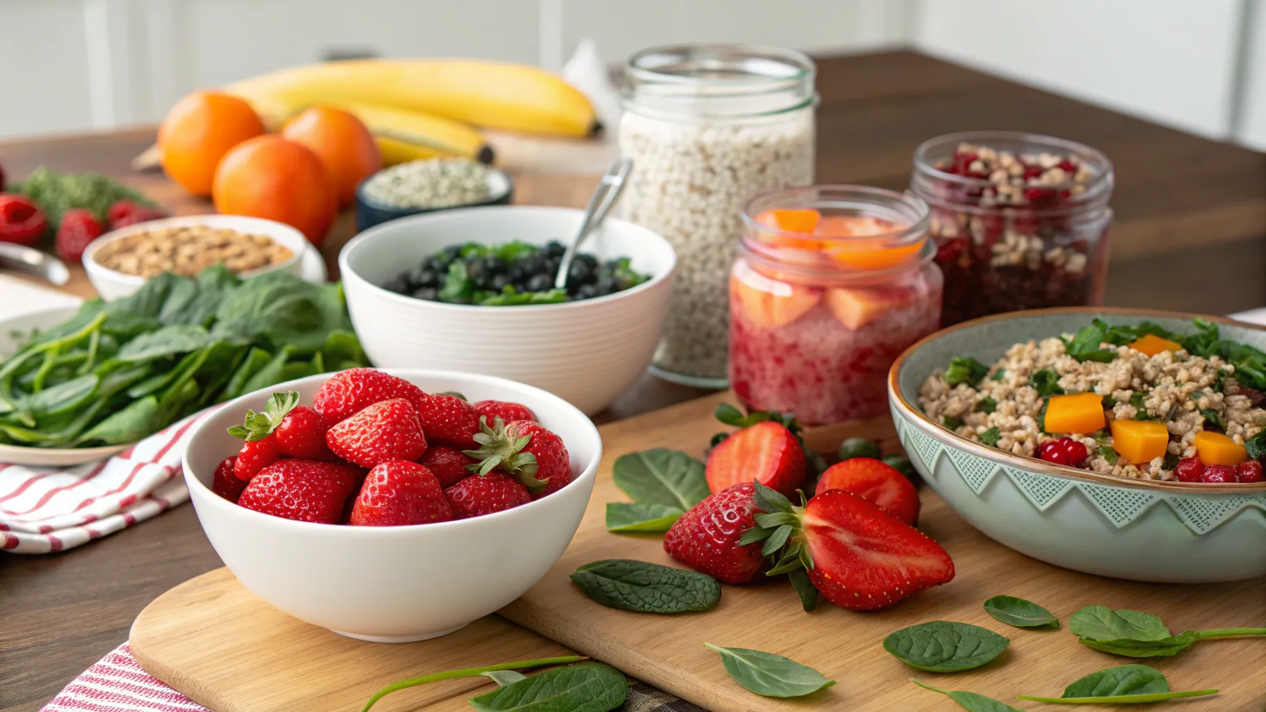 How Gut-Friendly Foods Help Maintain Digestive Health