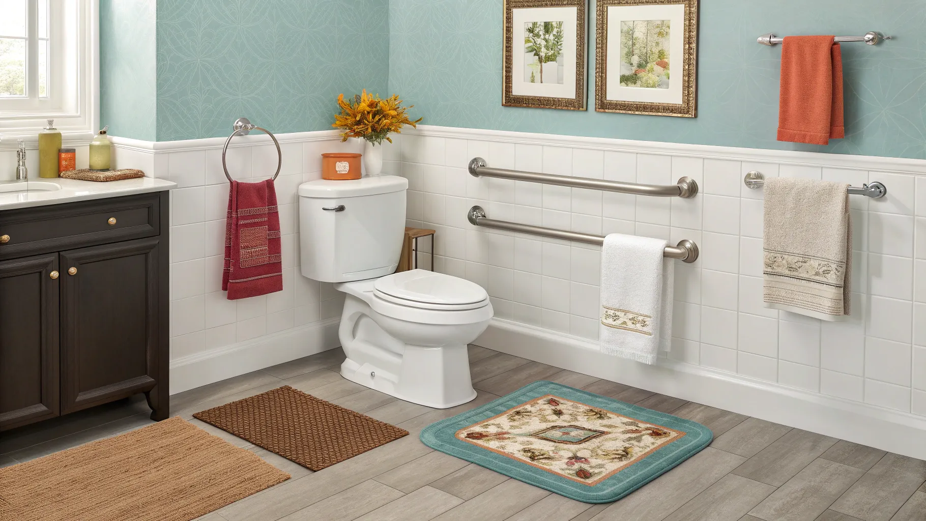 Top Fall Prevention Products for Seniors Safety at Home