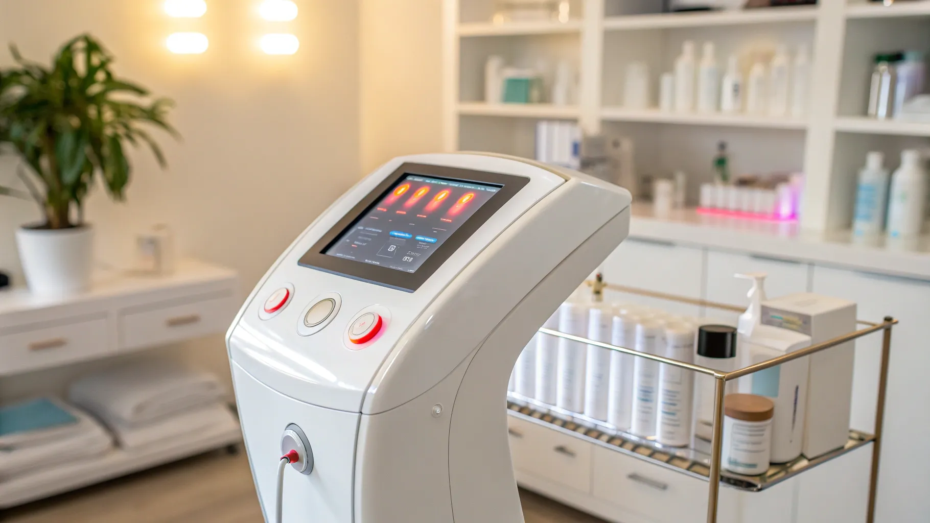 Learn About Laser Skin Treatments for Radiant Skin