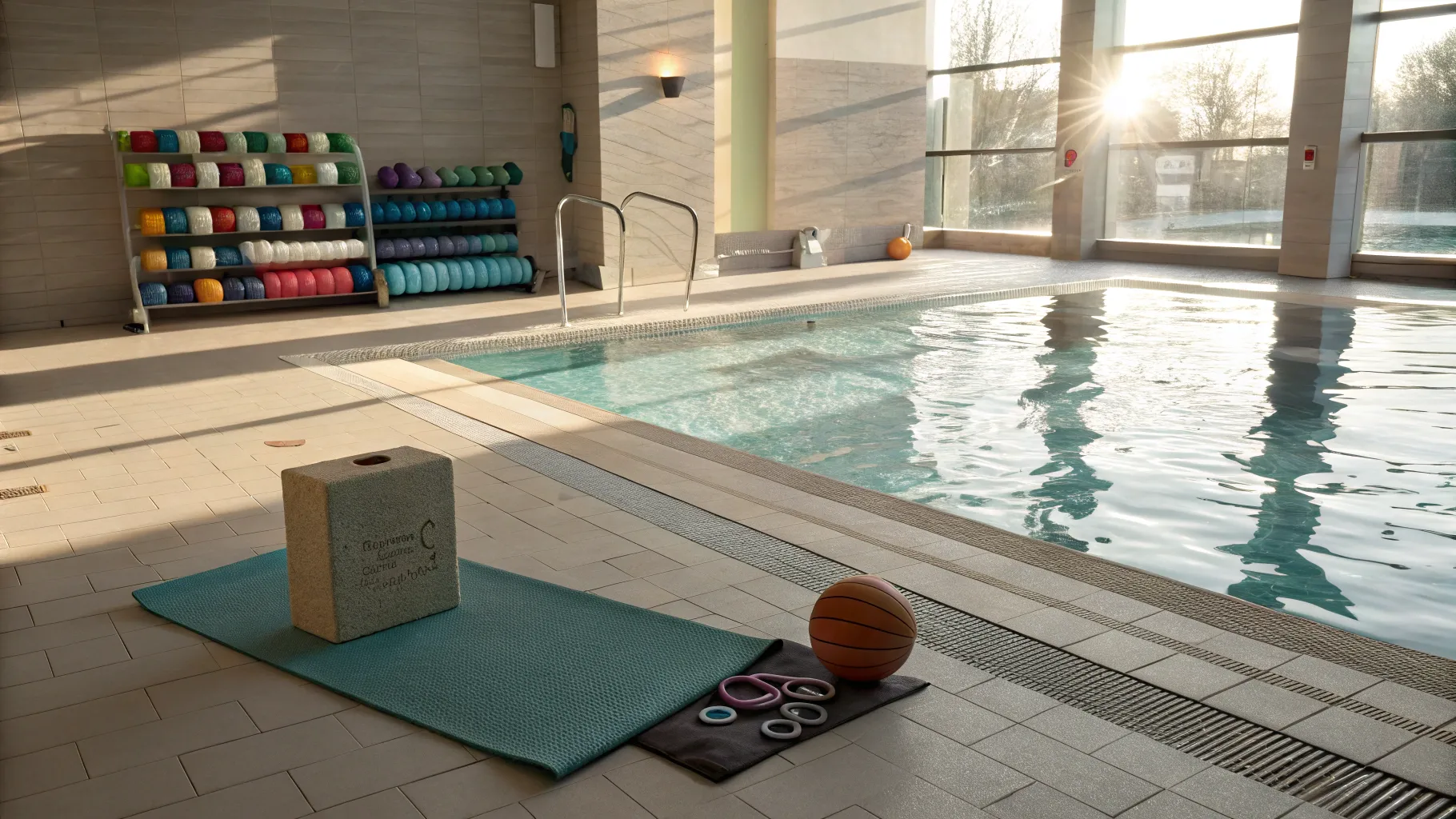 Managing Joint Pain with Low-Impact Exercises and Tips