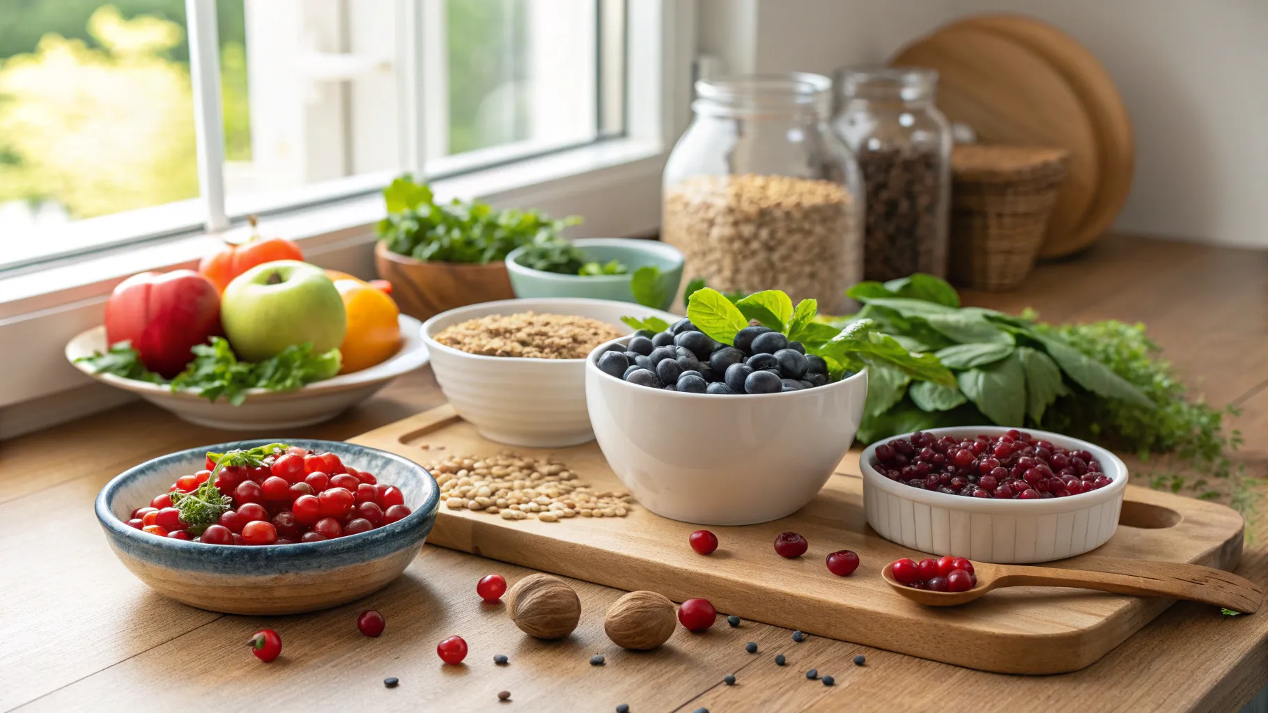 Natural Ways to Support Bladder Health for Wellness