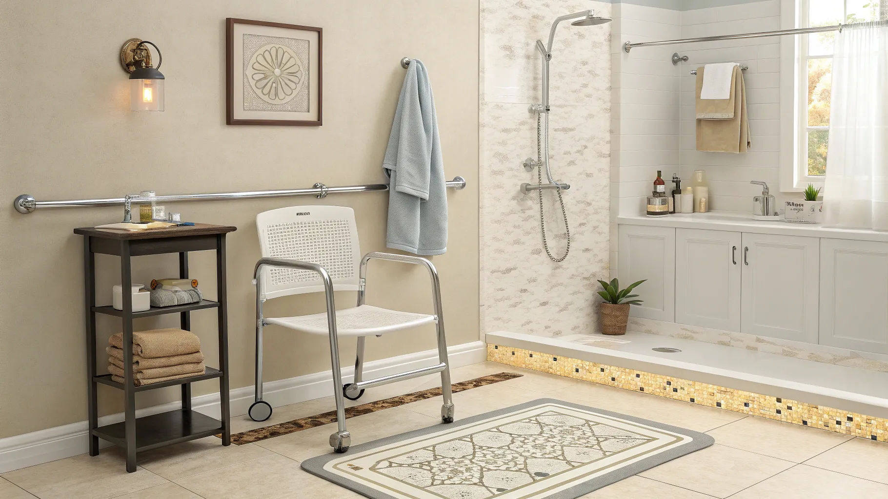 Top 10 Fall Prevention Products for Senior Home Safety