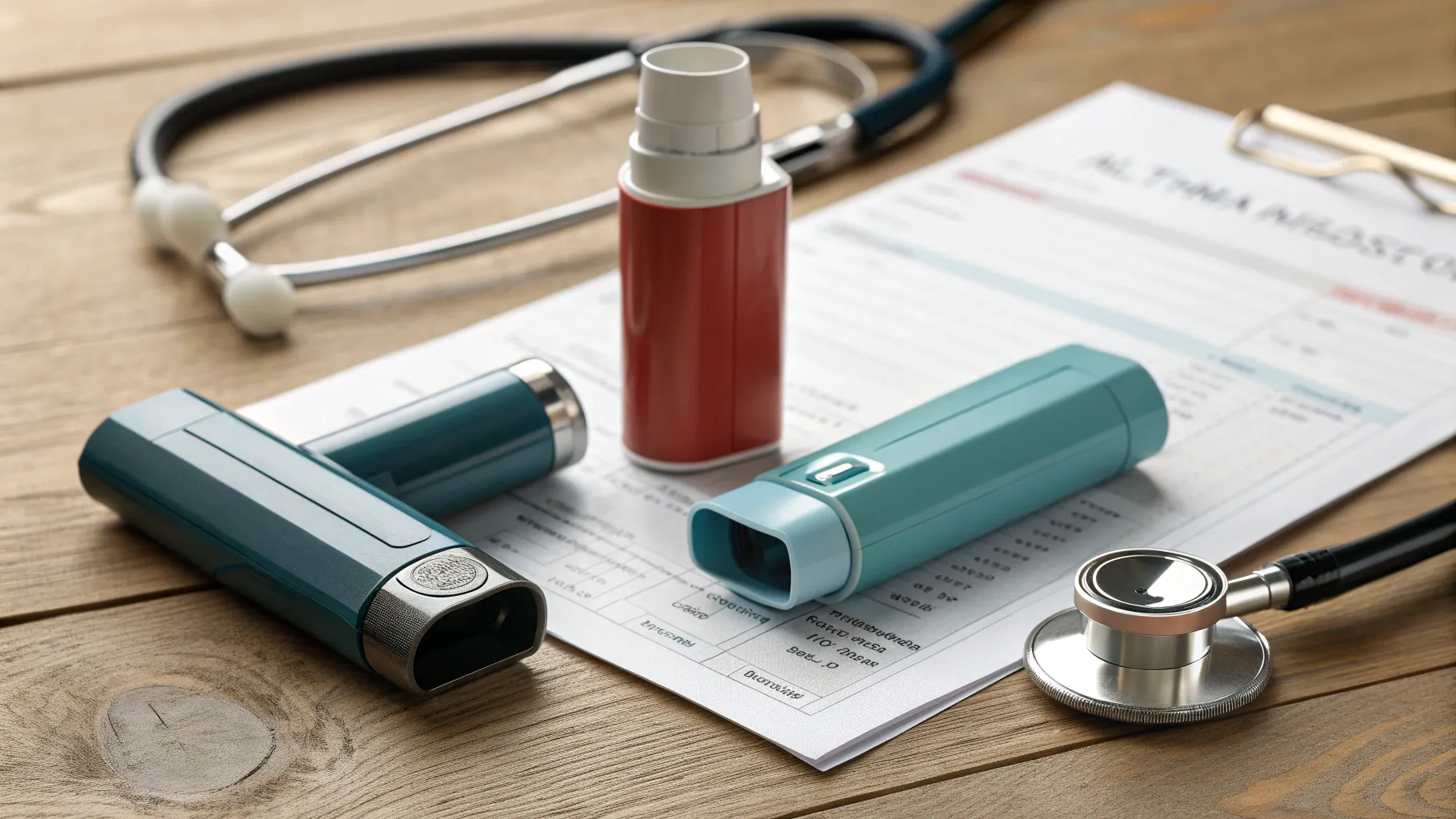 Choosing the Right Asthma Inhaler: The Essential Guide