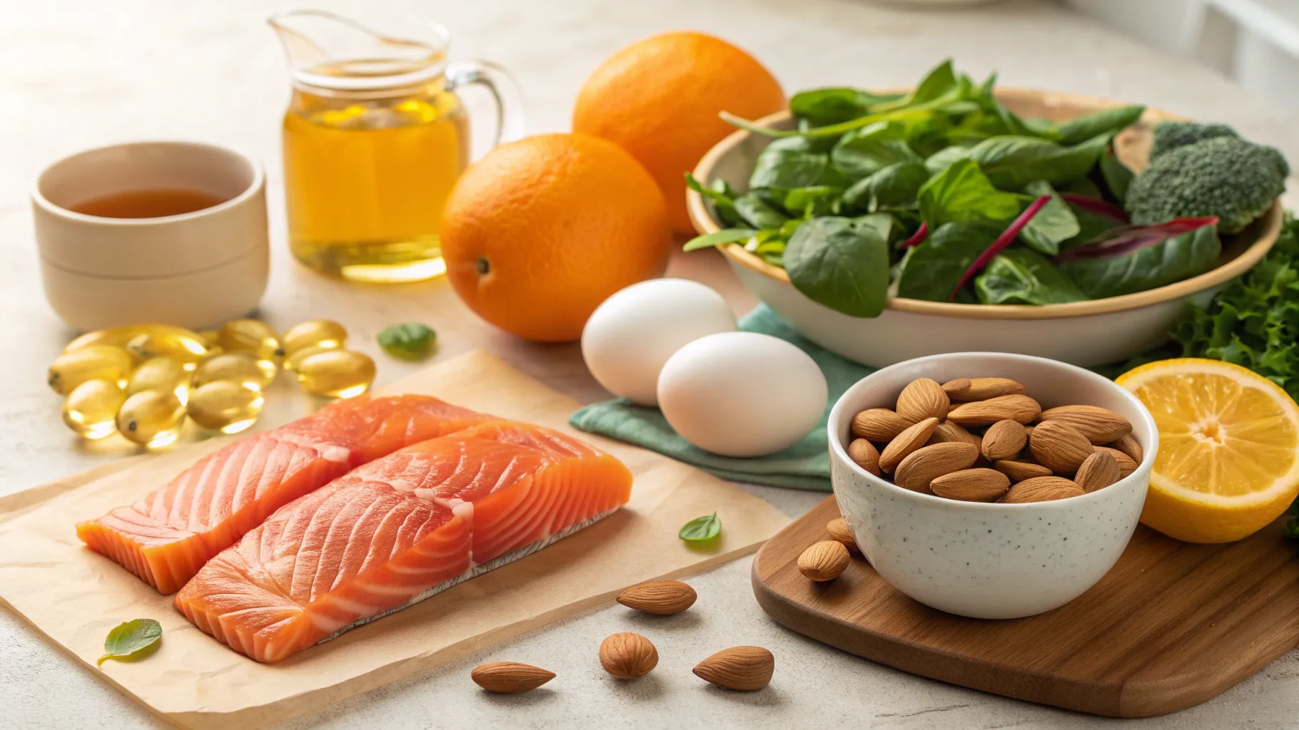 How Vitamins Contribute to Joint Health