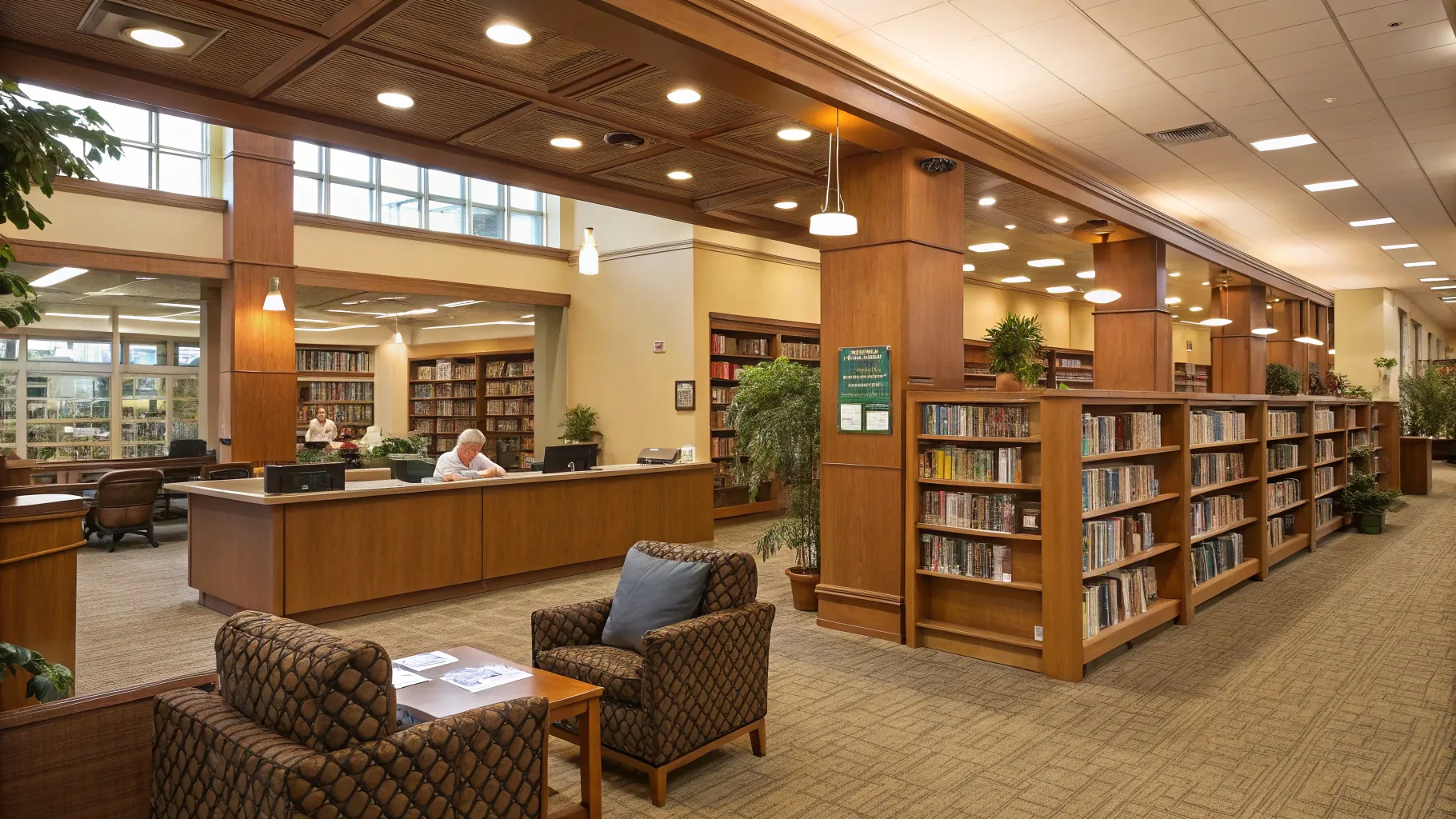 Explore Library Assistant Job Opportunities