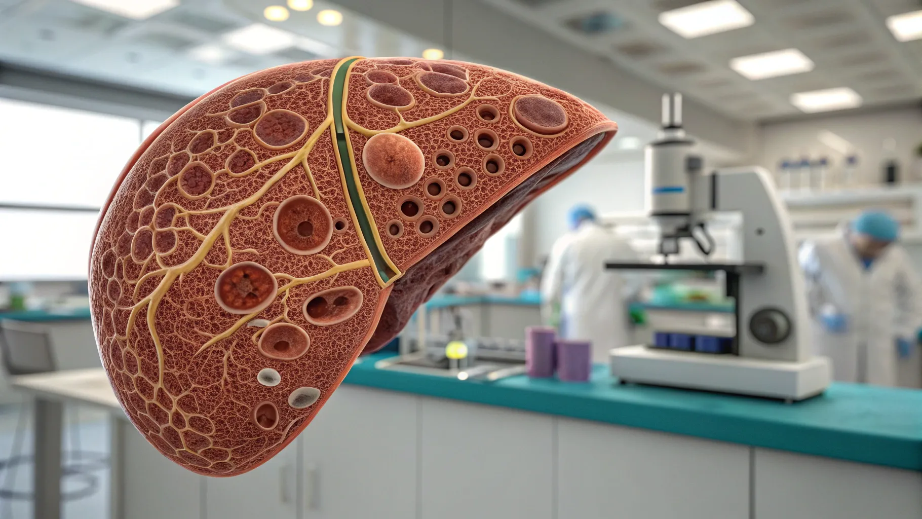 Liver Cirrhosis: Causes, Symptoms and Treatment Explained