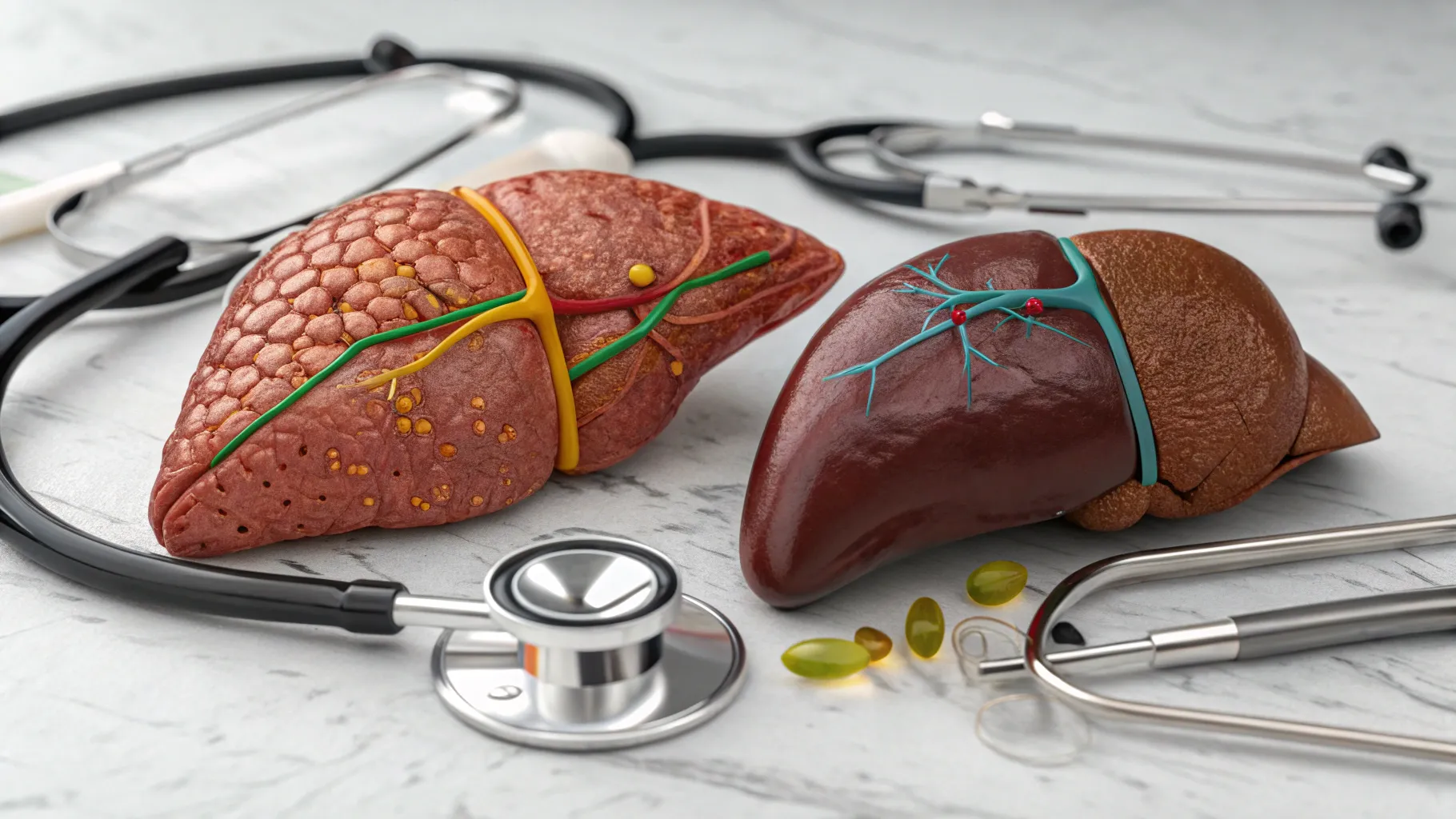 Effective Treatment Options for Liver Cirrhosis in 2025