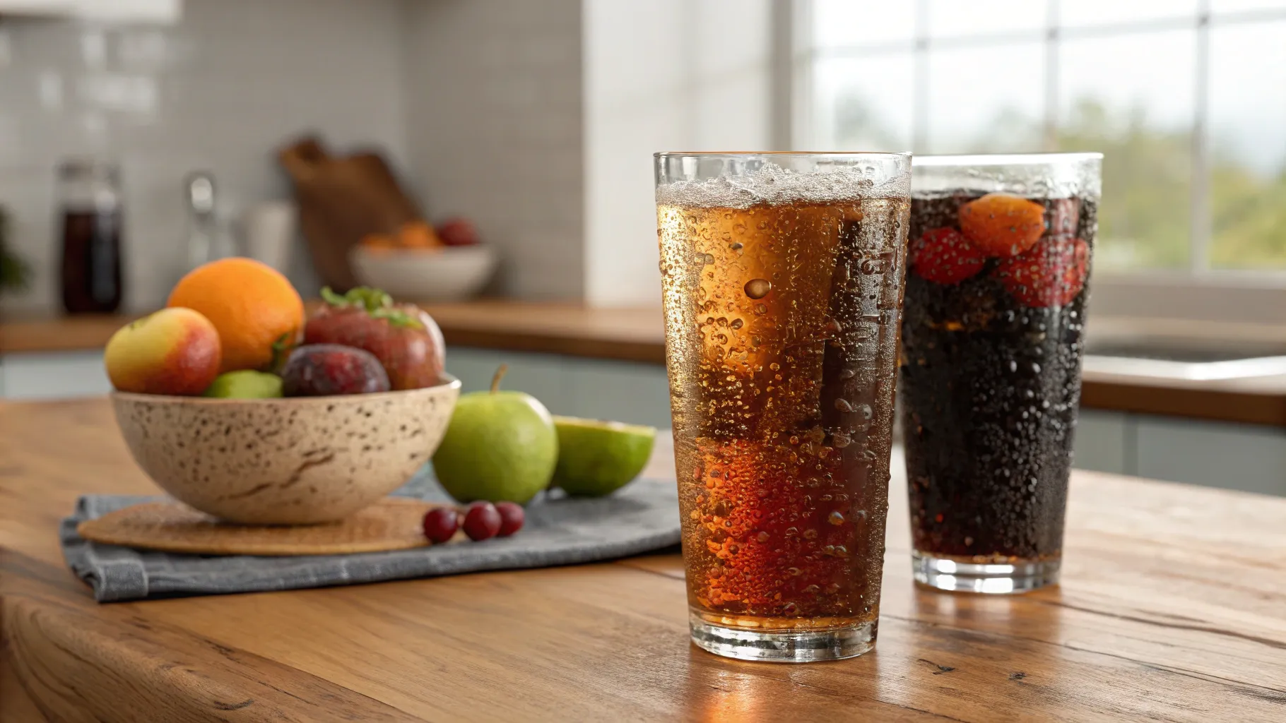 Are Sodas Linked to Liver Disease Risks and Health Issues