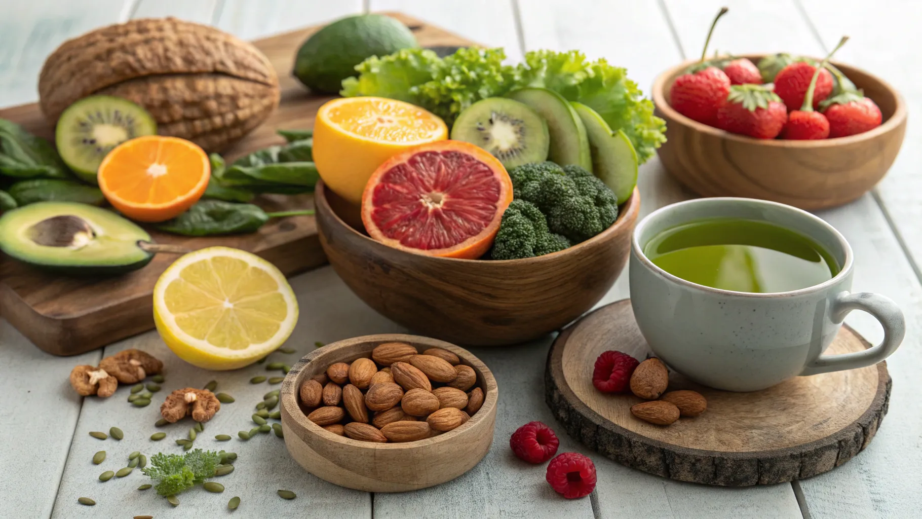 Essential Vitamins for Optimal Liver Health and Function