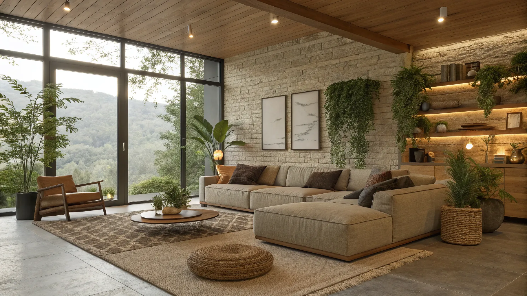 A Guide to Stylish Living Room Ideas for 2025