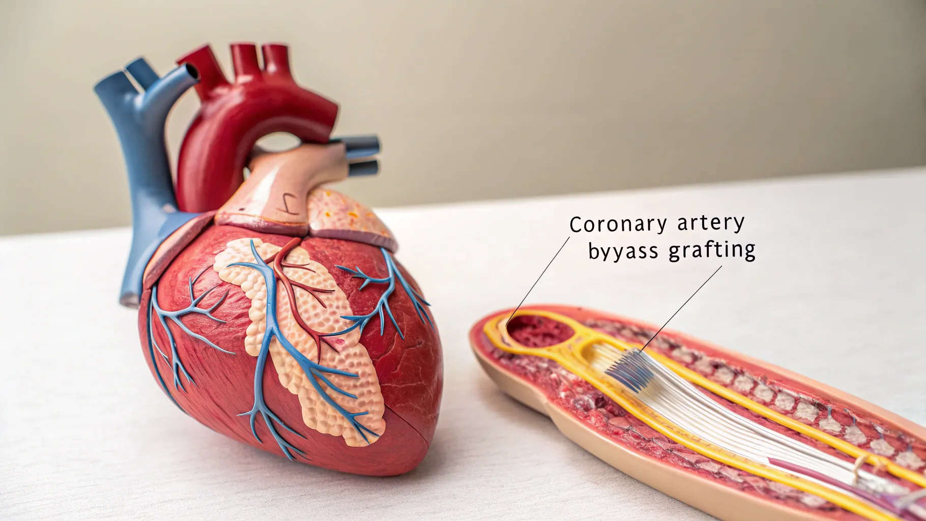 Long Term Survival and Quality of Life After Bypass Surgery