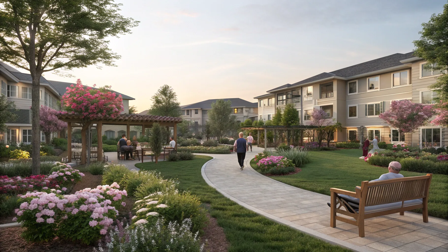Affordable Senior Housing Solutions for Independent Living