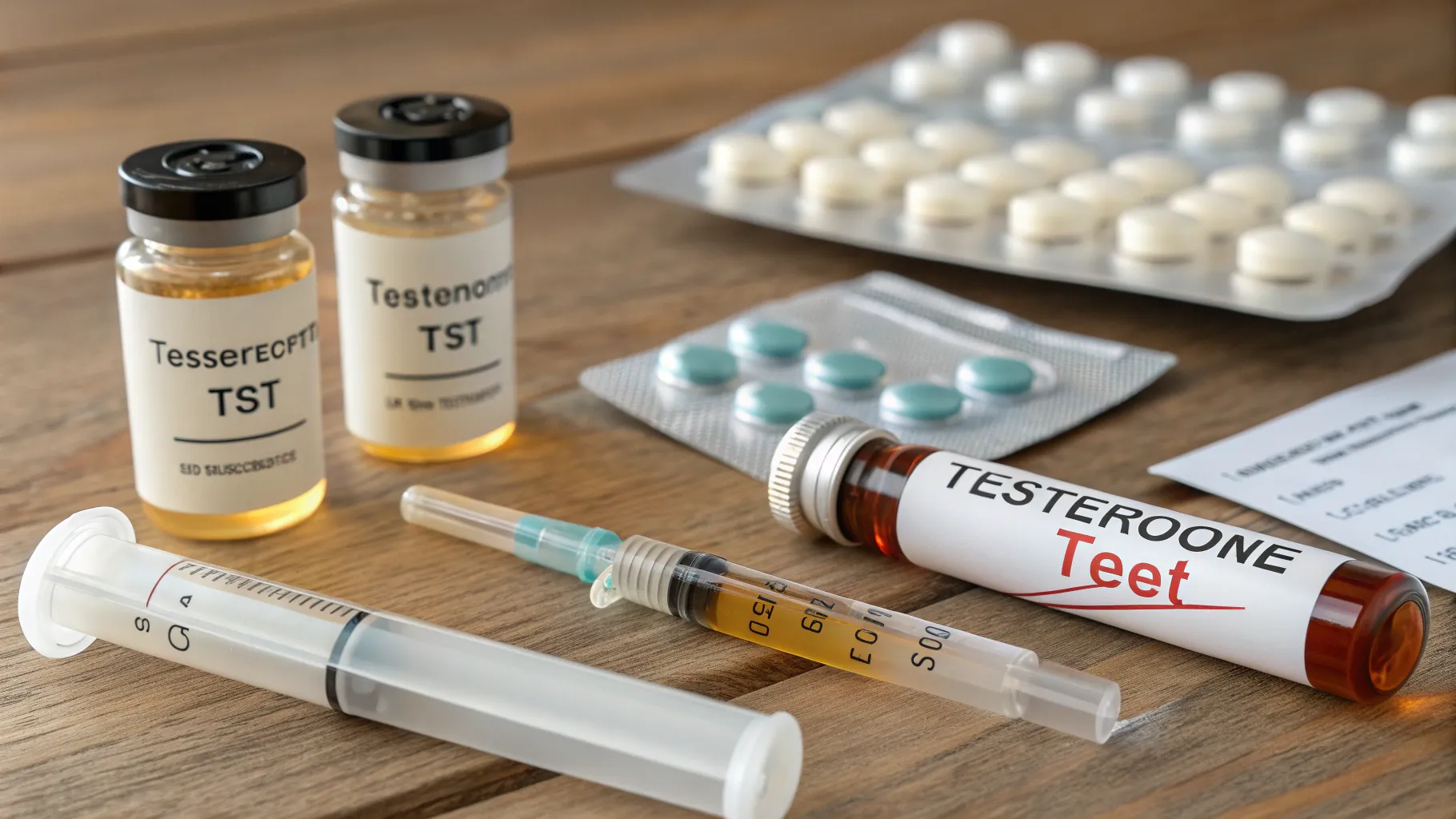 Low Testosterone Treatment Options for Men's Health 2025