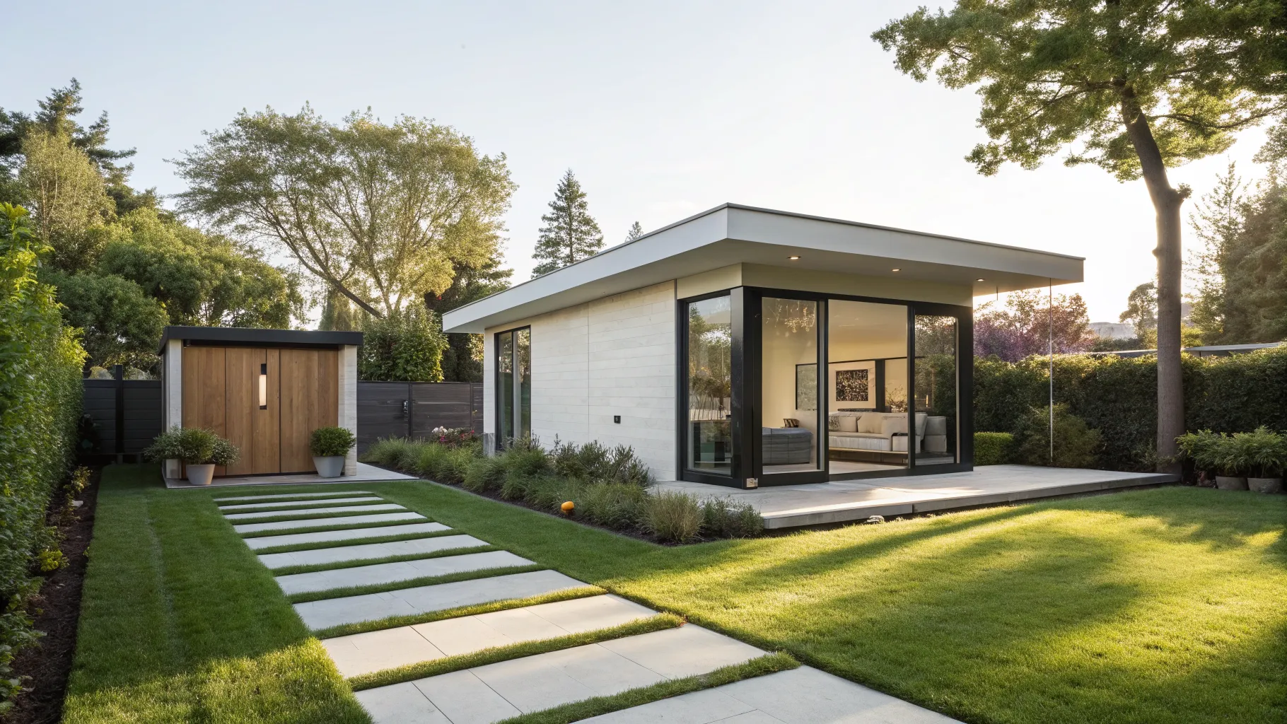 Unlock Your Property's Potential with Luxury Accessory Dwelling Units