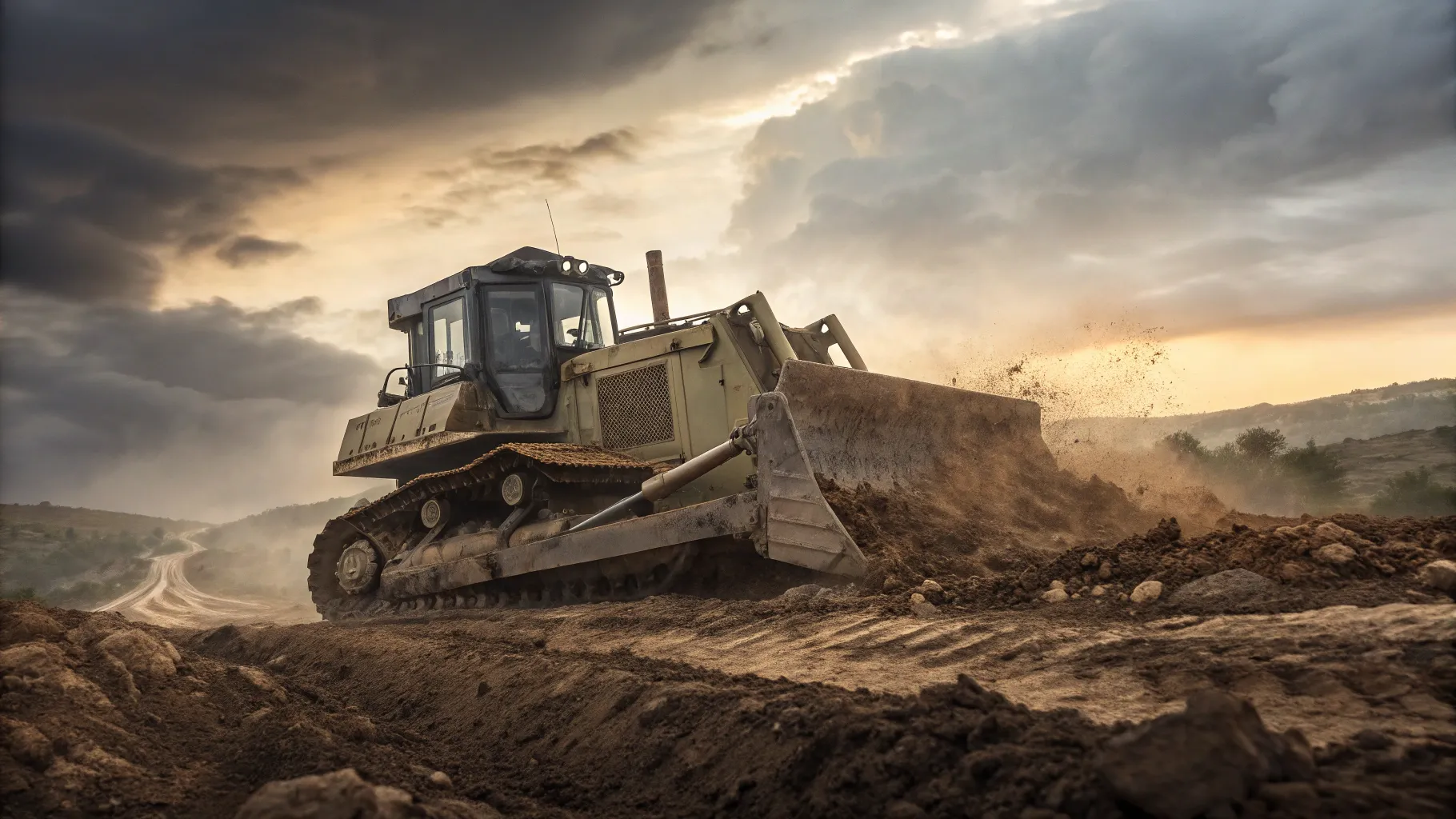 Discover Affordable Military Bulldozers for Sale Today