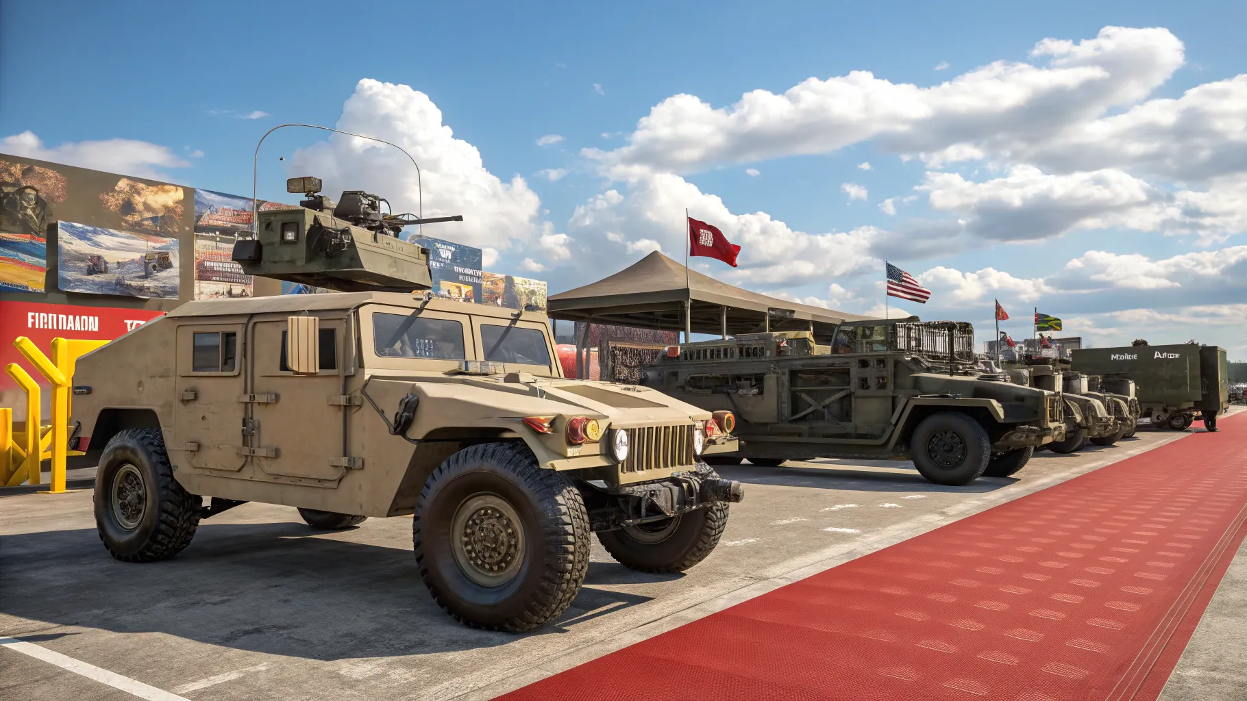 Discover Military Vehicle Auctions