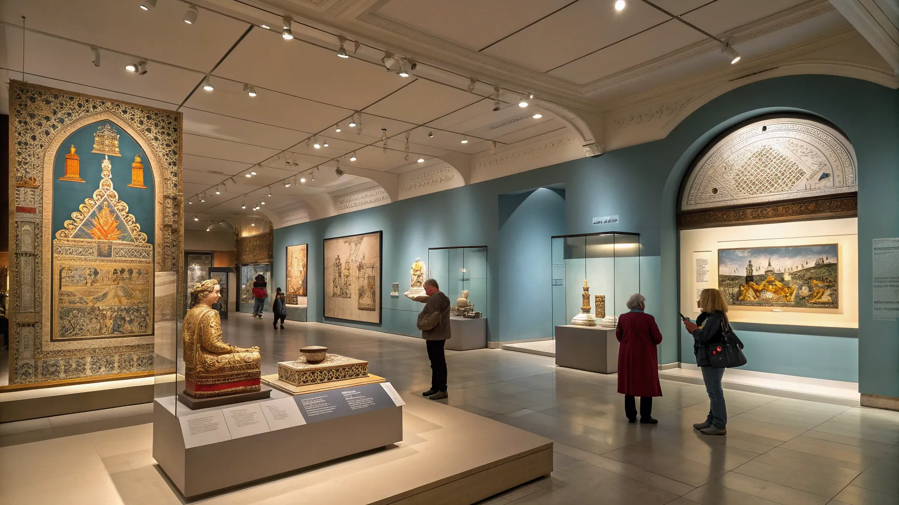 Explore Museum Guide Jobs for Seniors and Opportunities