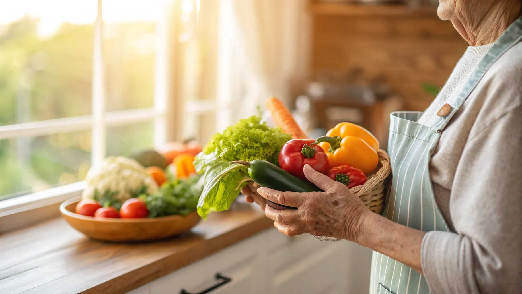 Managing Joint Pain in Older Adults A Senior Health Guide