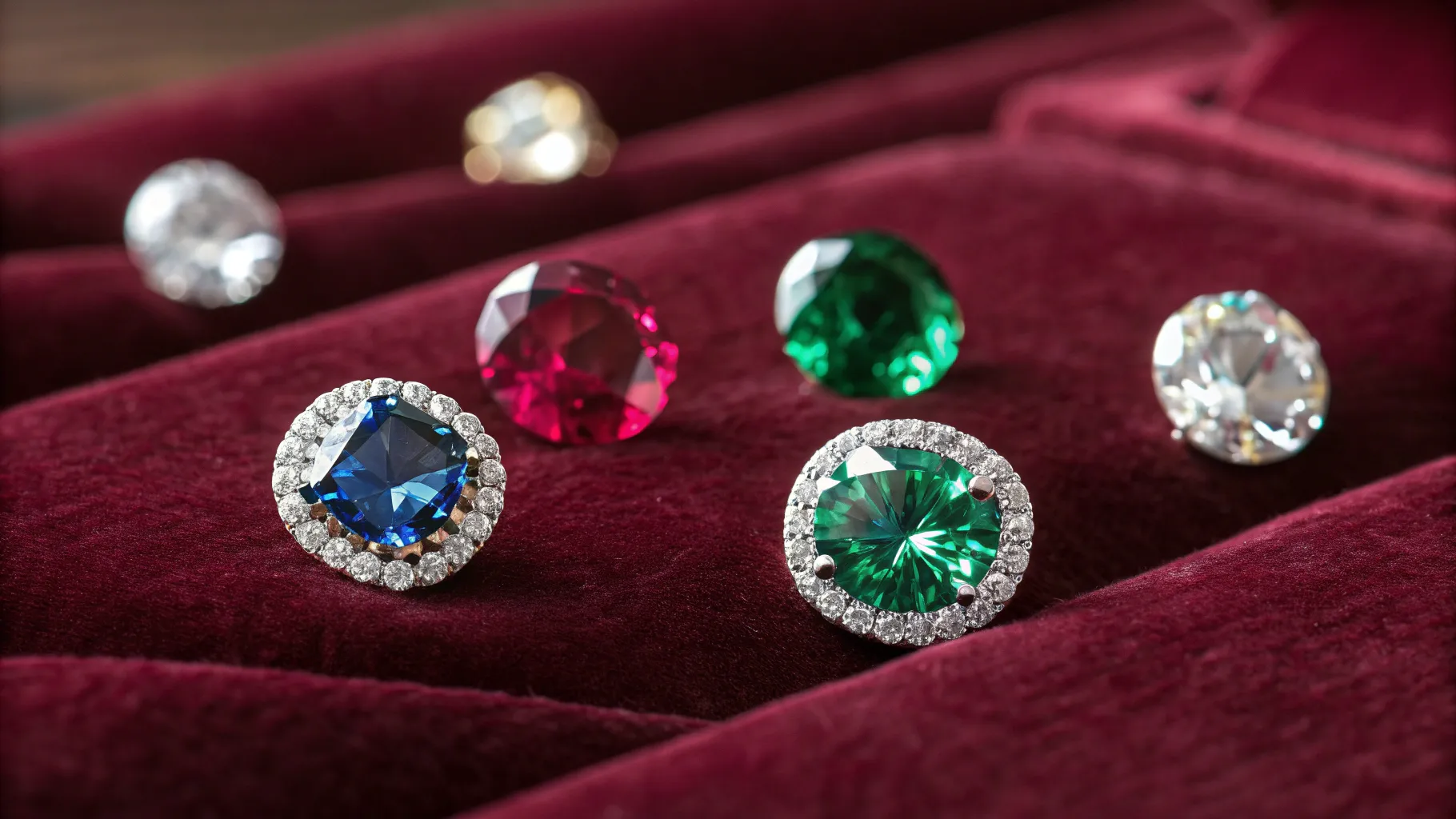 Understanding Gemstone Meanings in Engagement Rings
