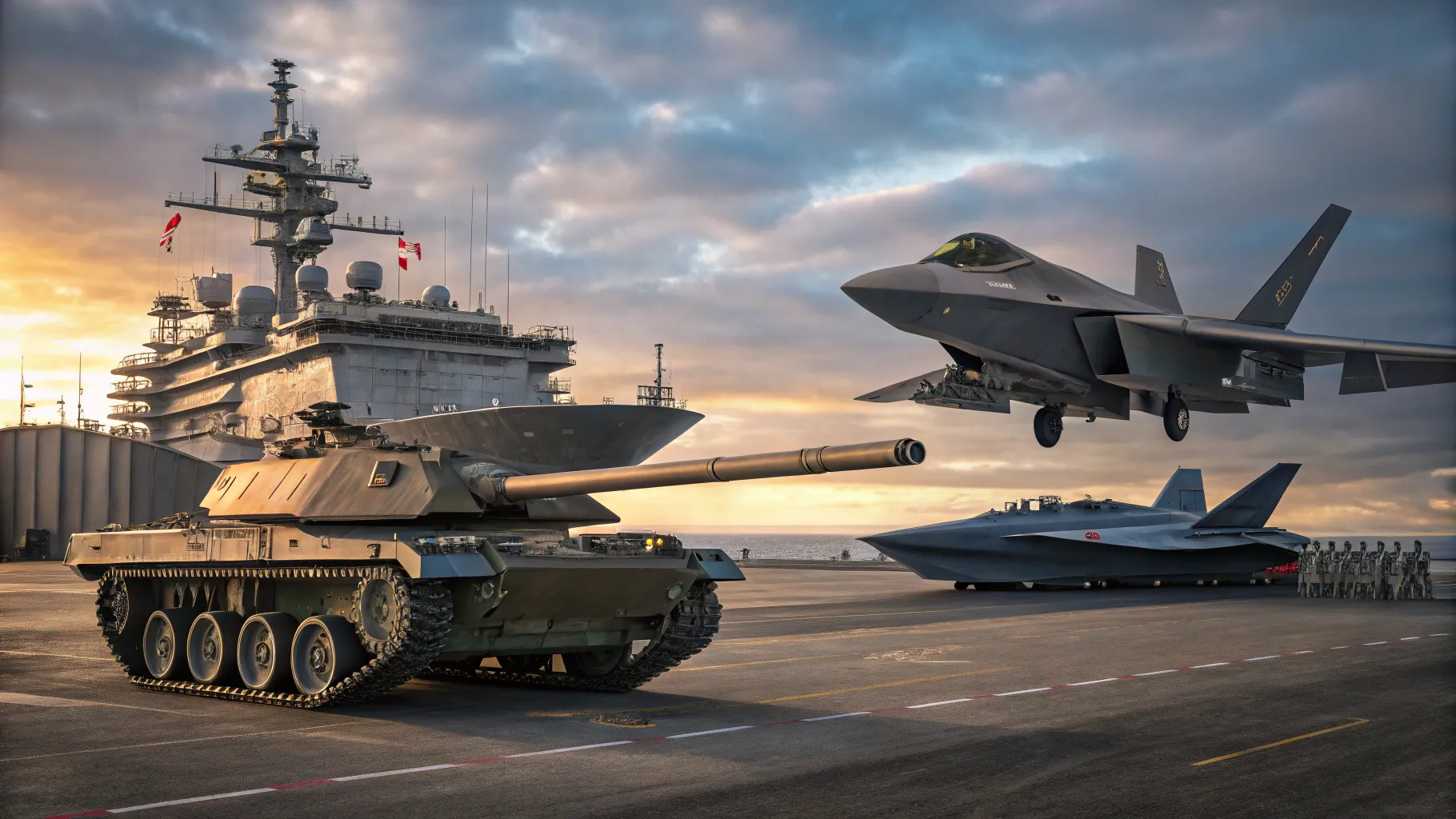 Top Military Equipment Ranking 2025 Global Defense Review