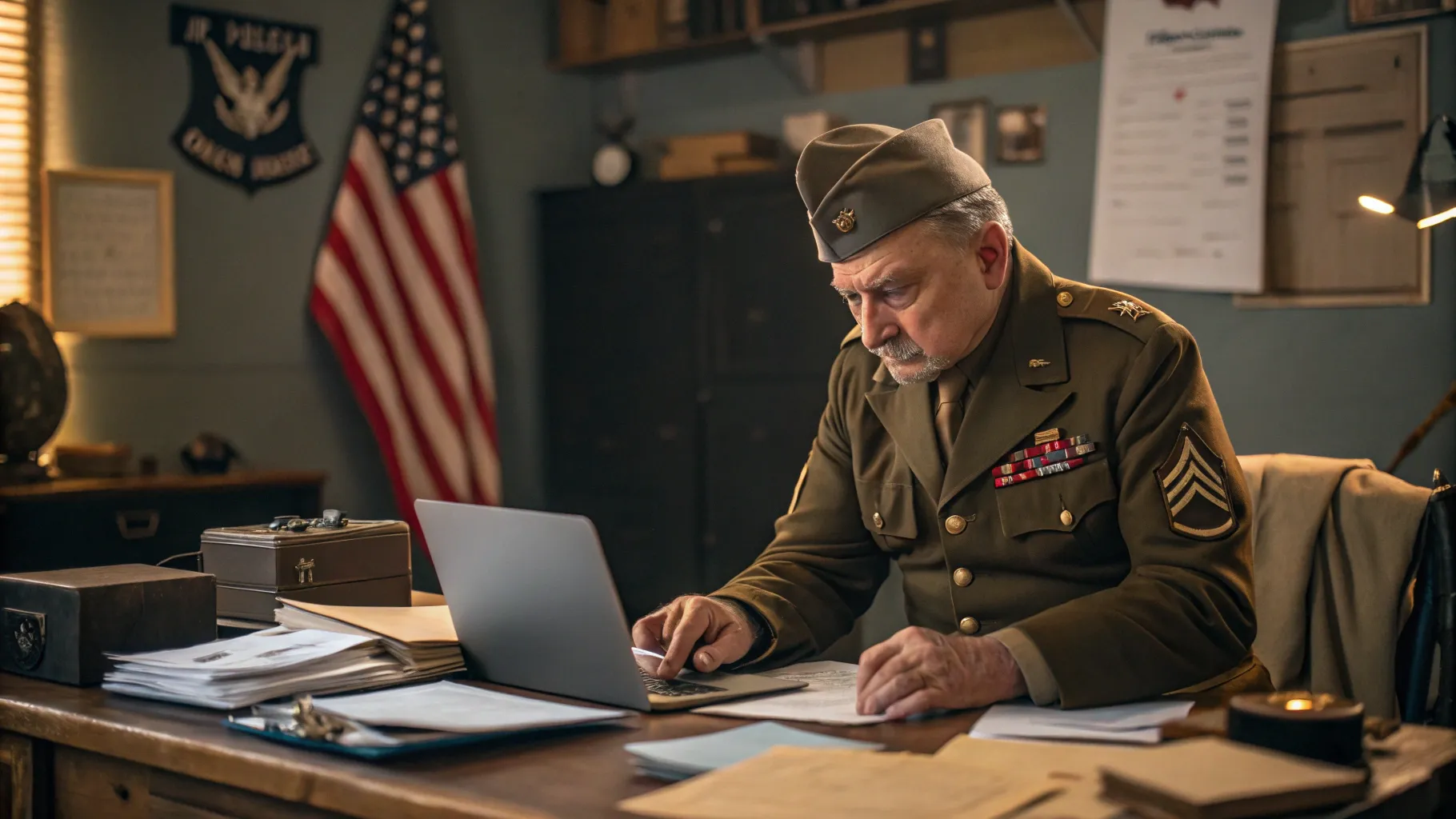 Military Jobs for Seniors: Eligibility and How to Apply