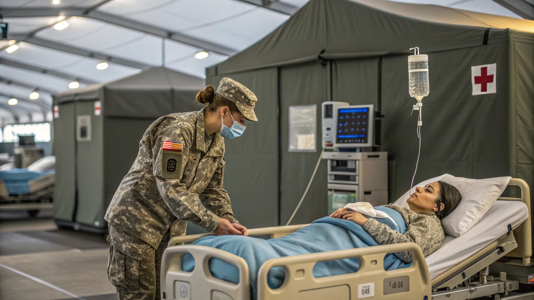 Guide to Military Nurse Programs and Careers in 2025