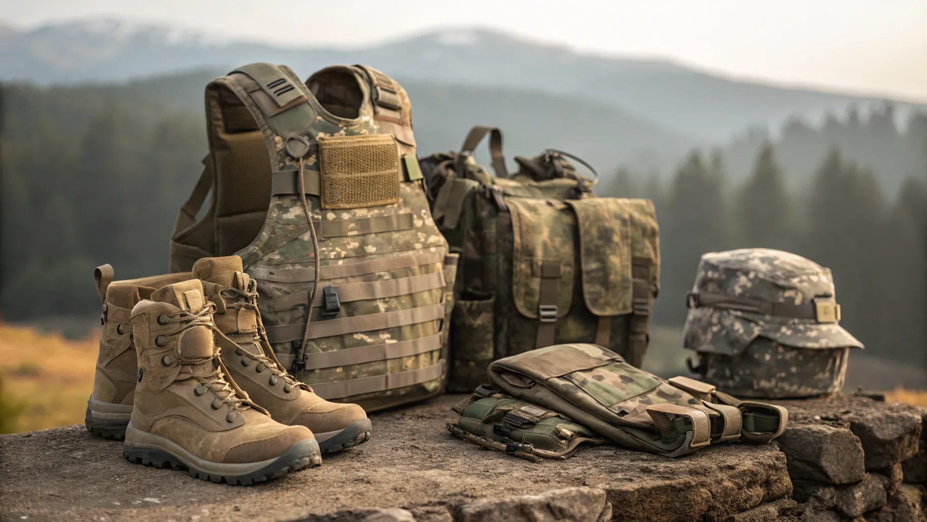 Discover Military Personal Gear for Sale and Tips
