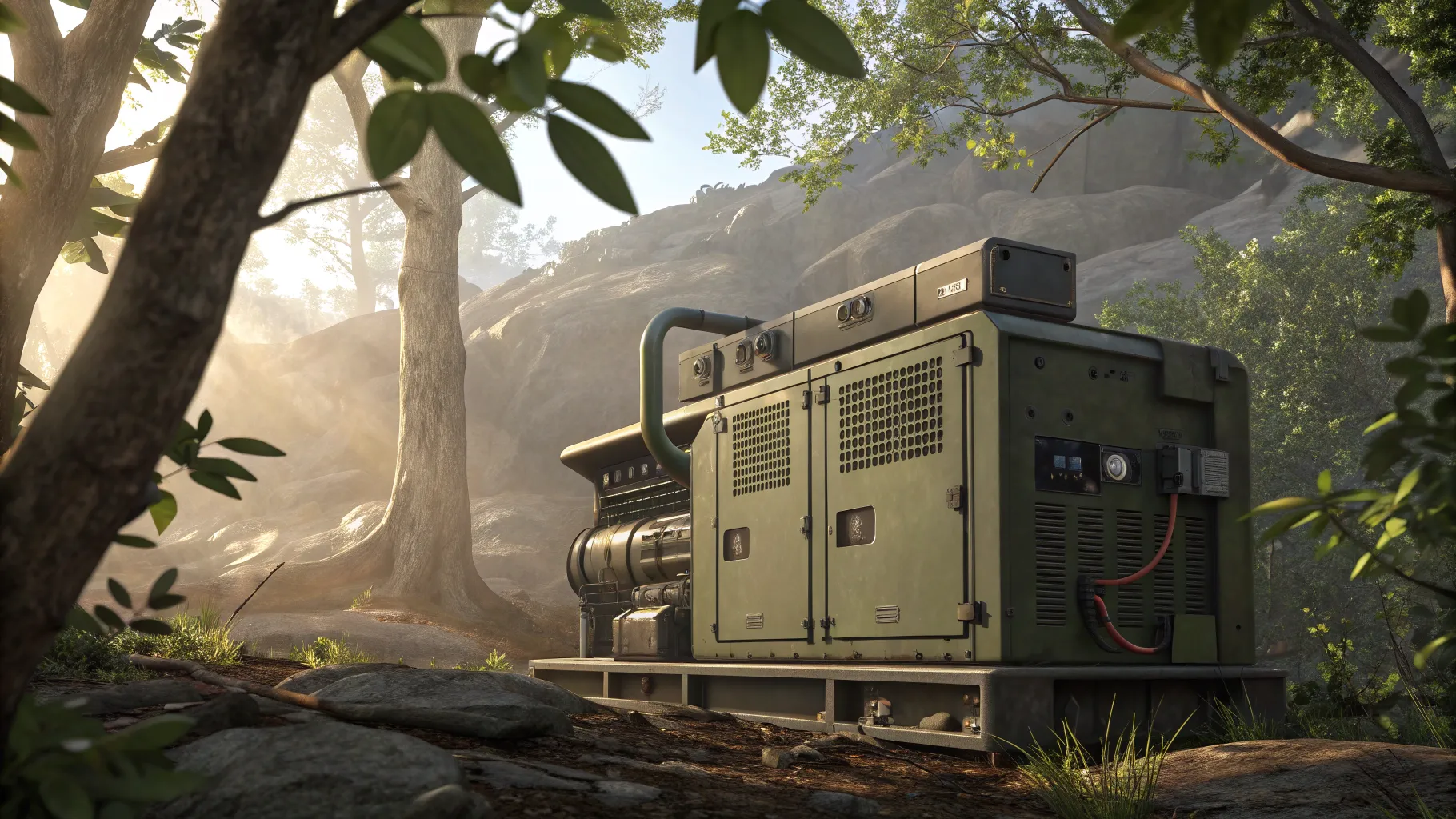 Essential Guide to Military Tactical Quiet Generators