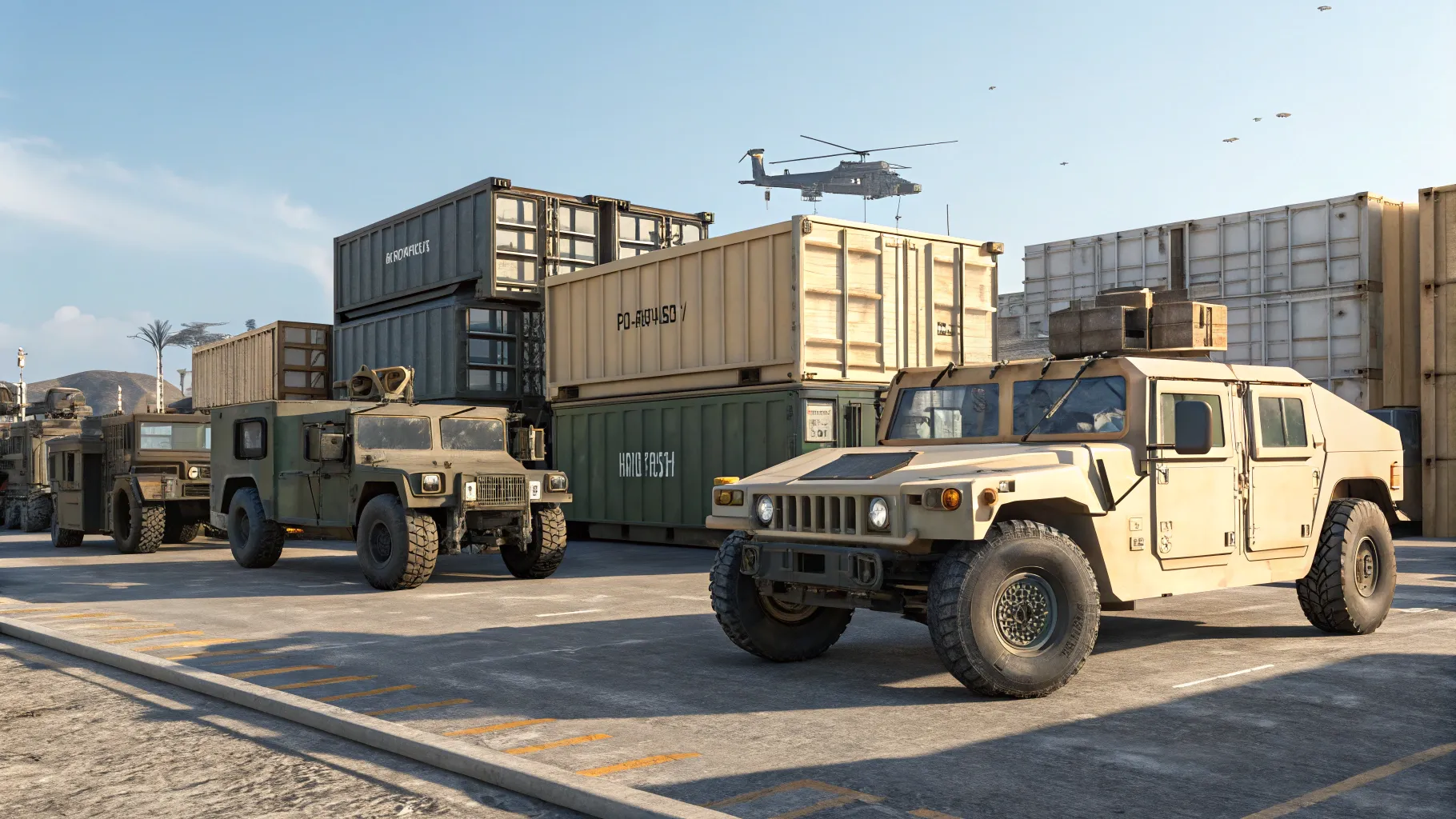 Military Trucks and Transport Vehicles for Sale in 2025