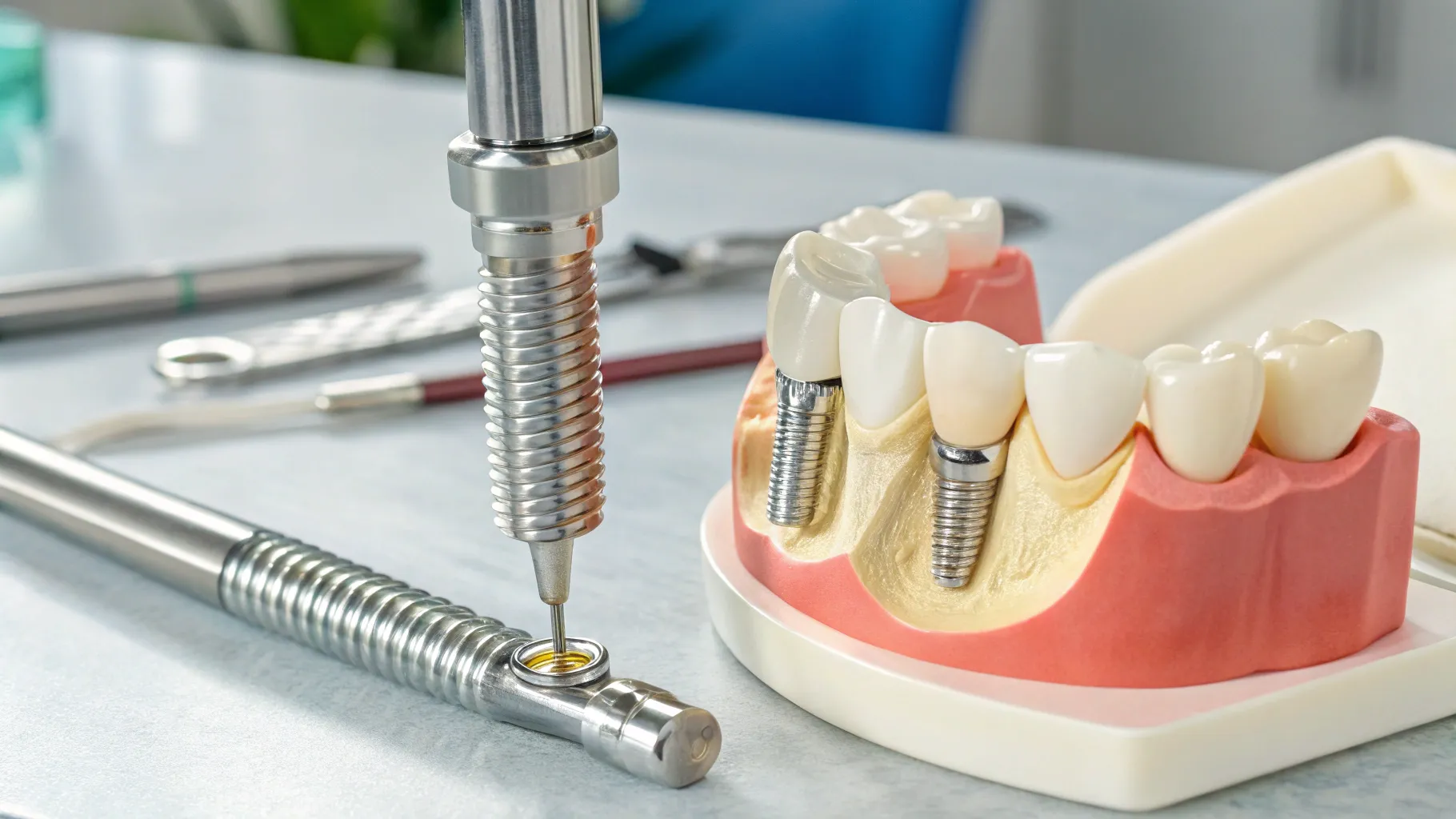 Minimálisan invazív csavar nélküli implantátumok