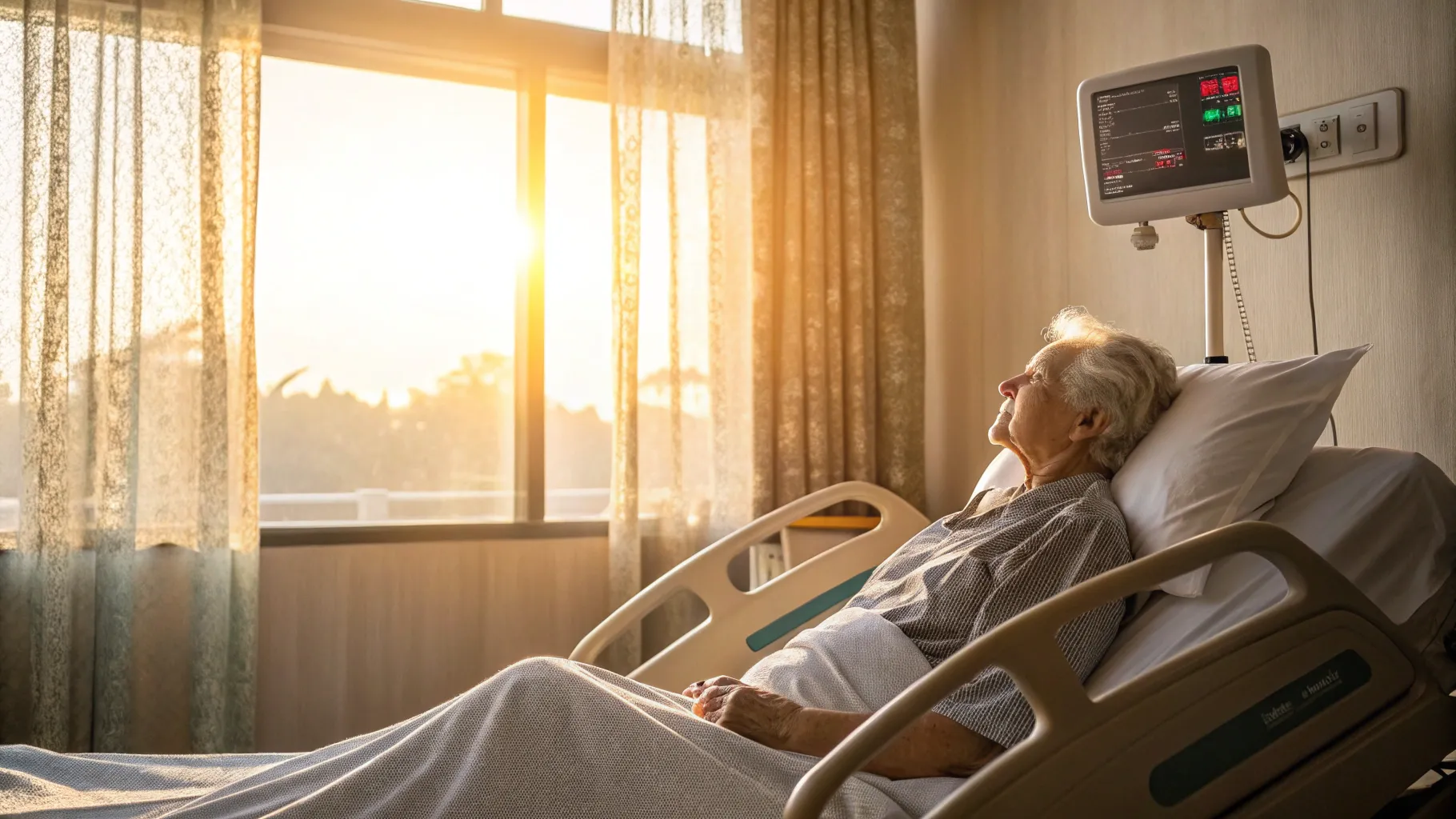 Revolutionizing Elderly Spine Care with Minimal Surgery