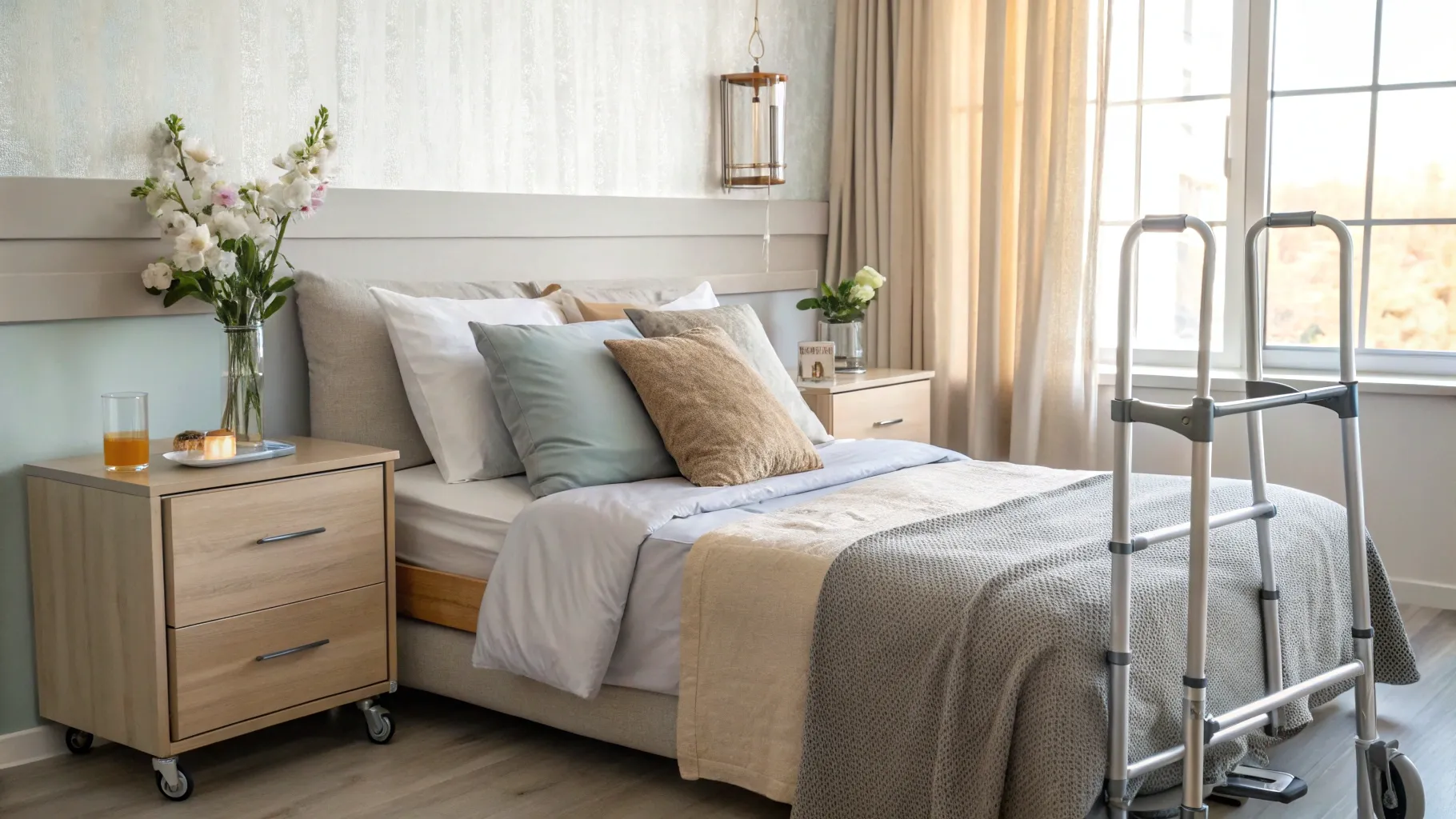 Recovery After Knee Replacement Mobility and Care Tips