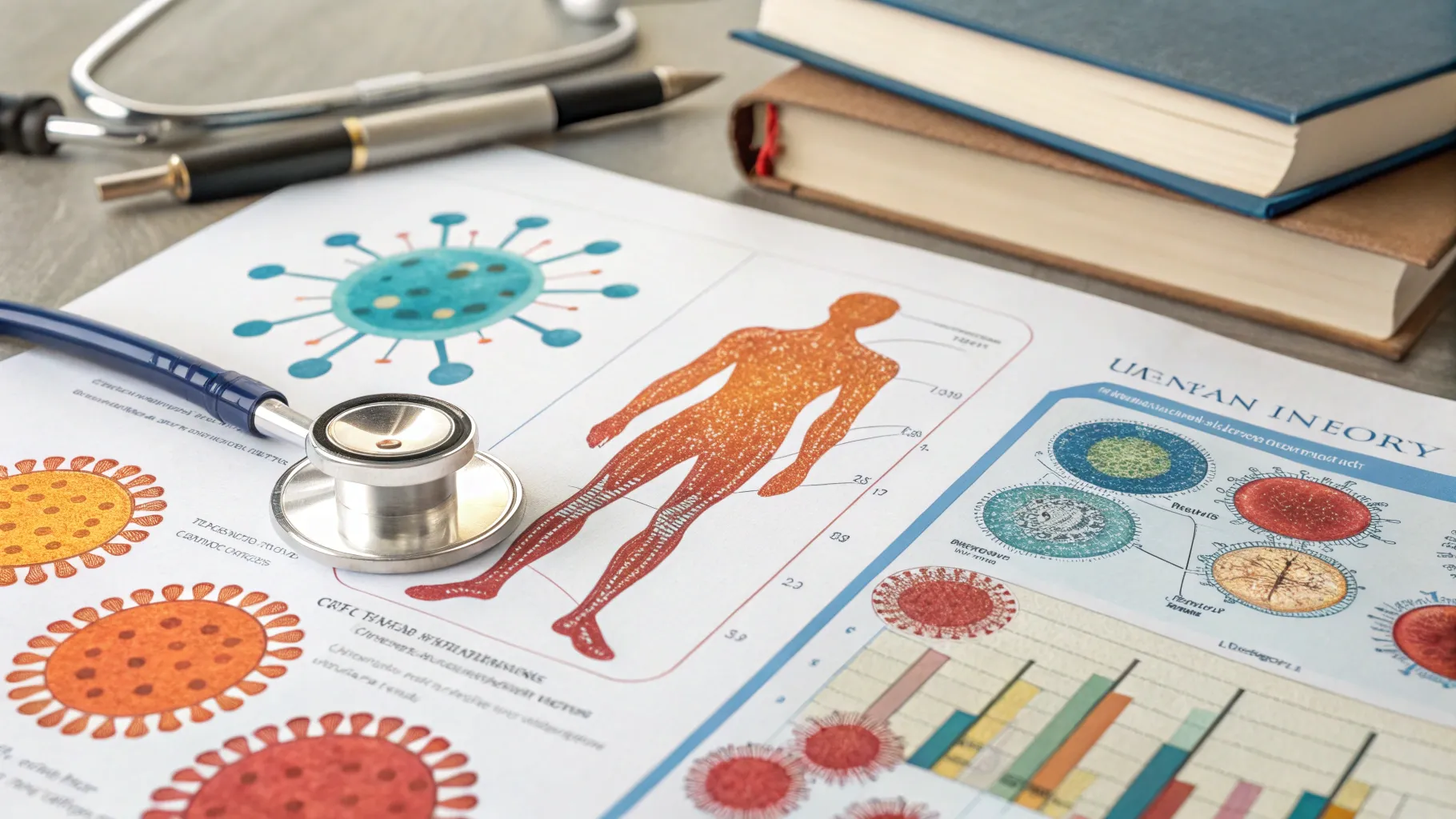 A Comprehensive Guide to Common Autoimmune Diseases