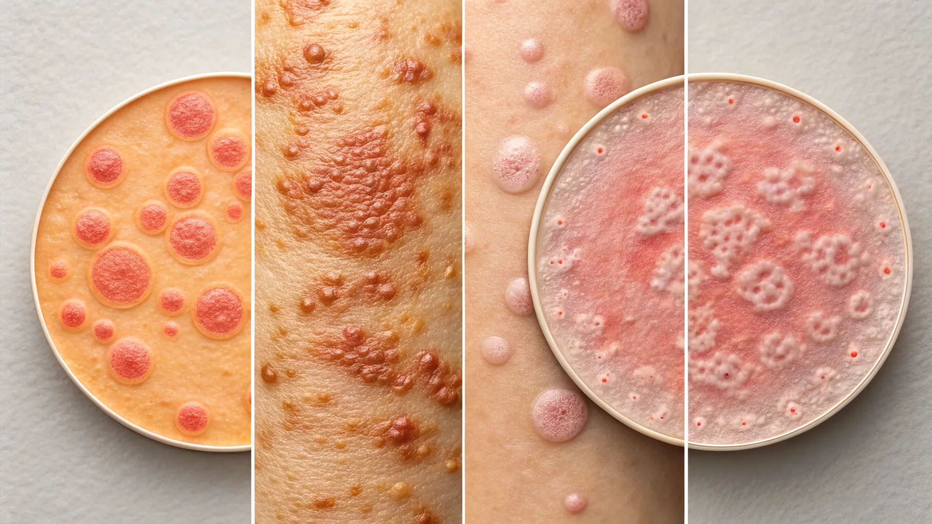 Common Skin Rashes Types Causes Symptoms and Care 2025
