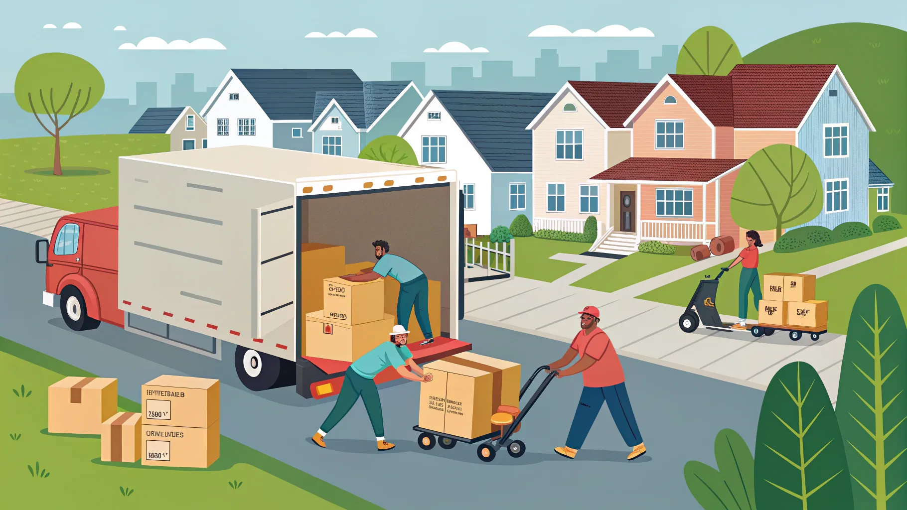 Discover Moving Job Opportunities and Salaries