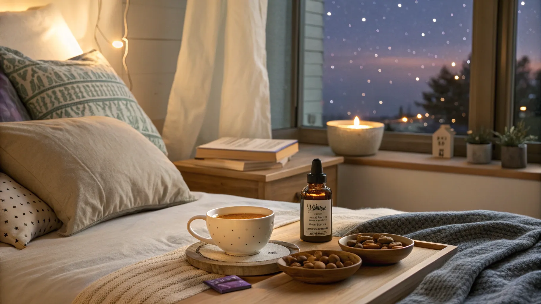 Top 5 Natural Remedies for Insomnia to Sleep Better