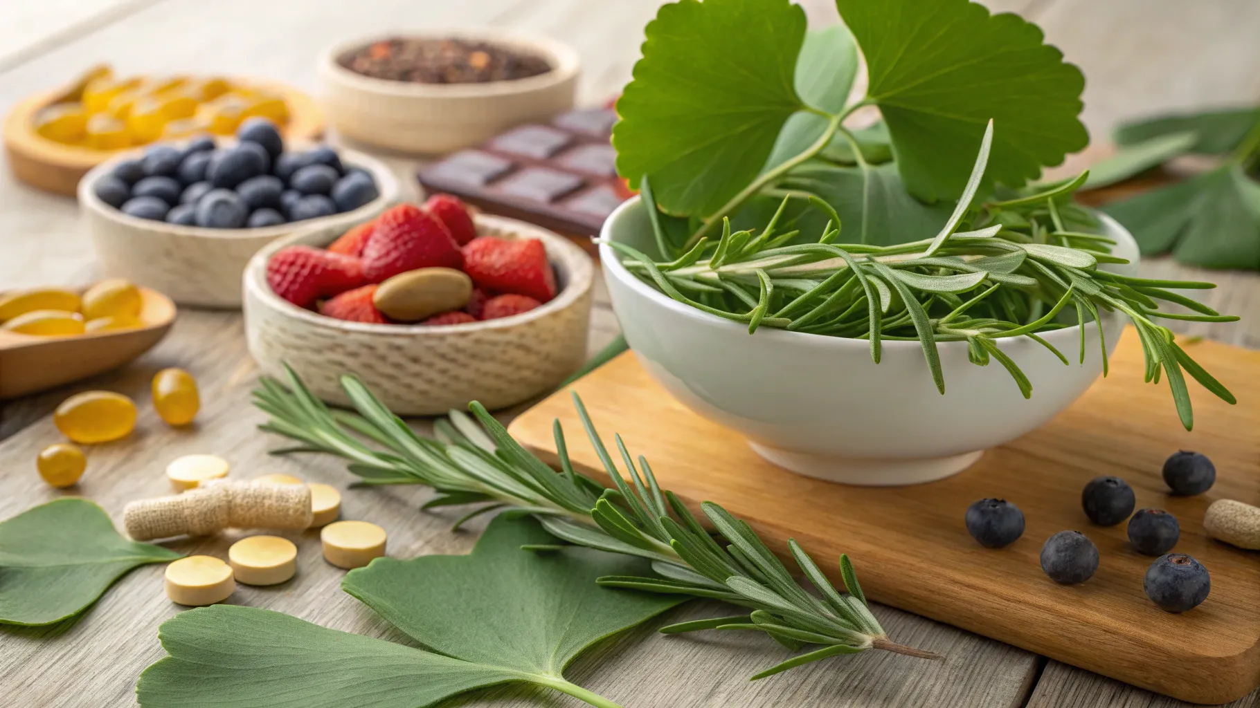 Natural Remedies for Memory Enhancement Tips and Techniques